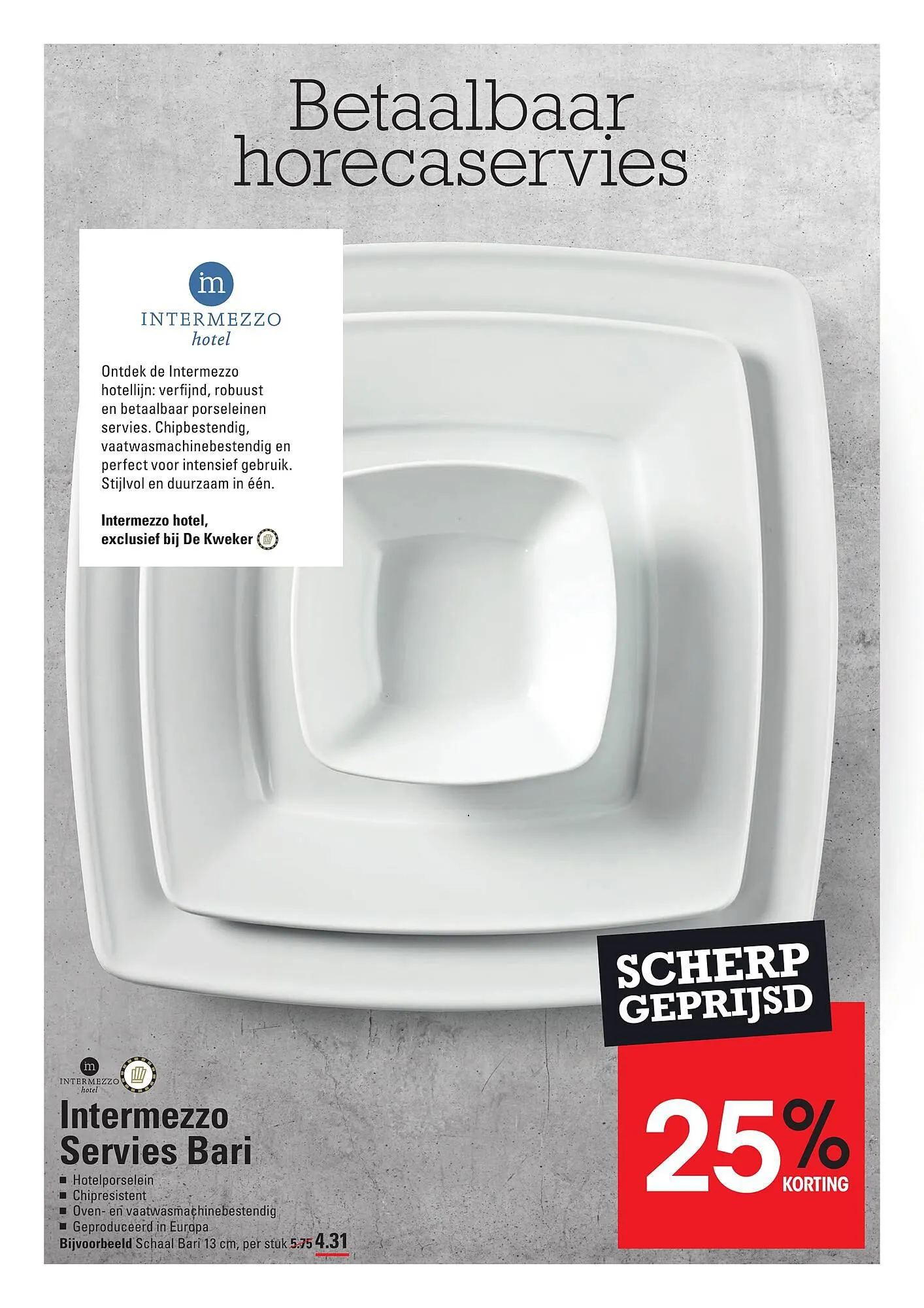 De Kweker - non food van 19 september tot 2 oktober 2023 - Folder pagina 10