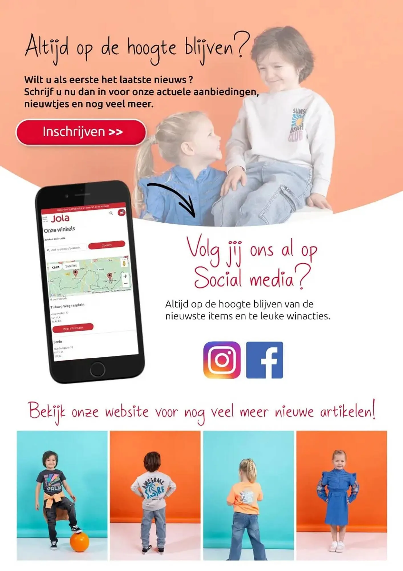 Jola Mode folder van 23 maart tot 30 maart 2025 - Folder pagina 11