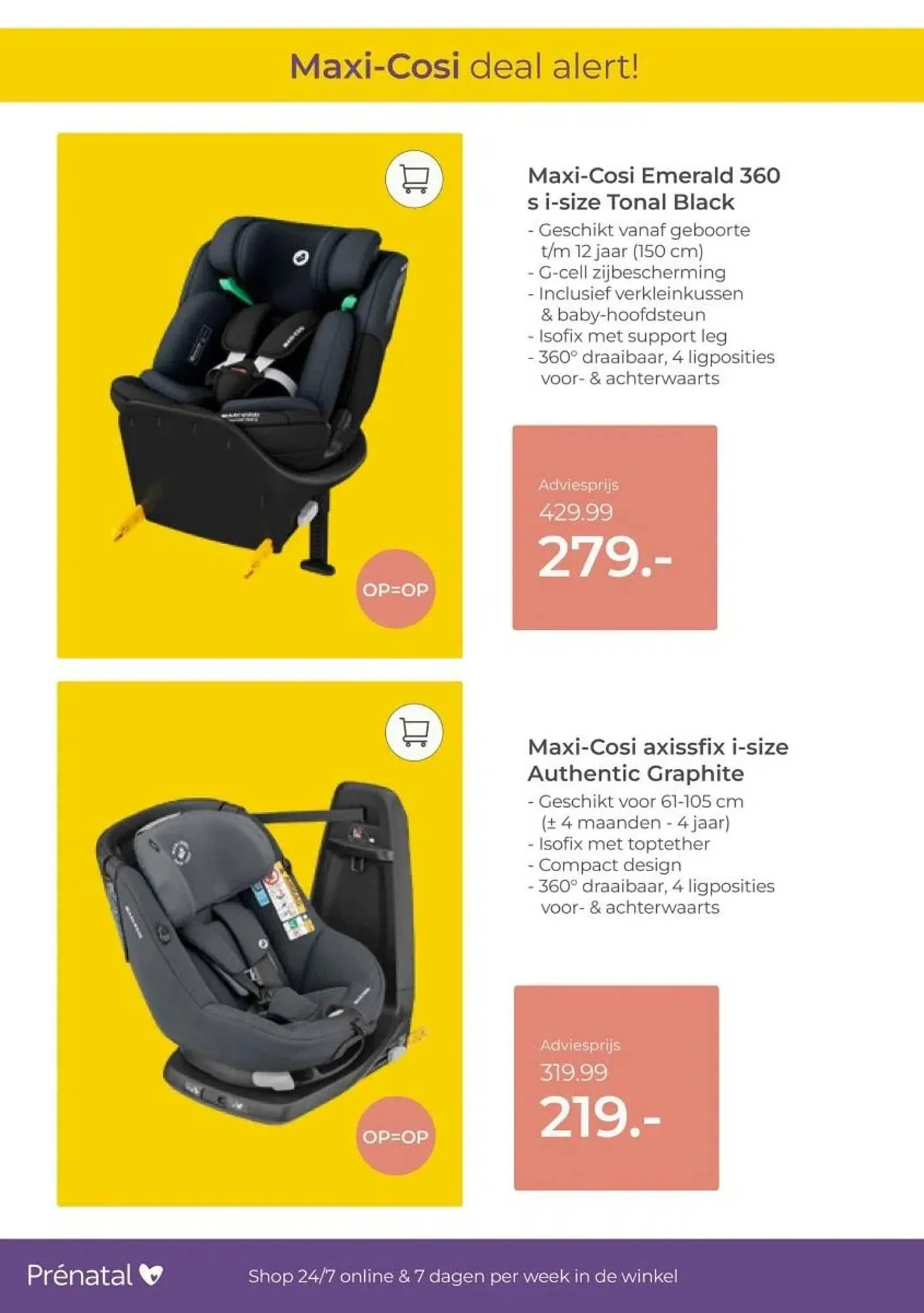 Prenatal folder van 28 maart tot 1 april 2025 - Folder pagina 21