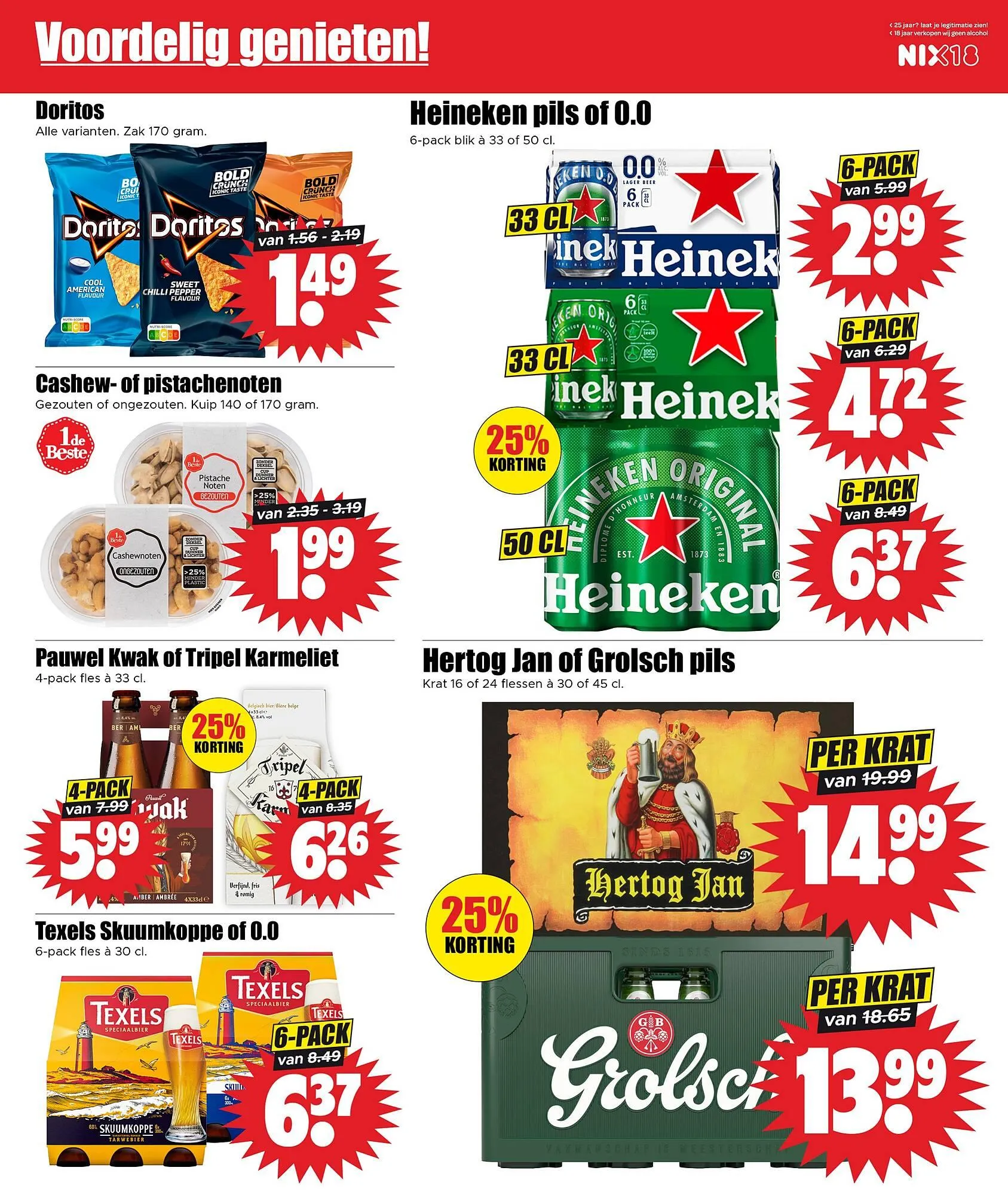 Dirk folder van 25 februari tot 3 maart 2026 - Folder pagina 24