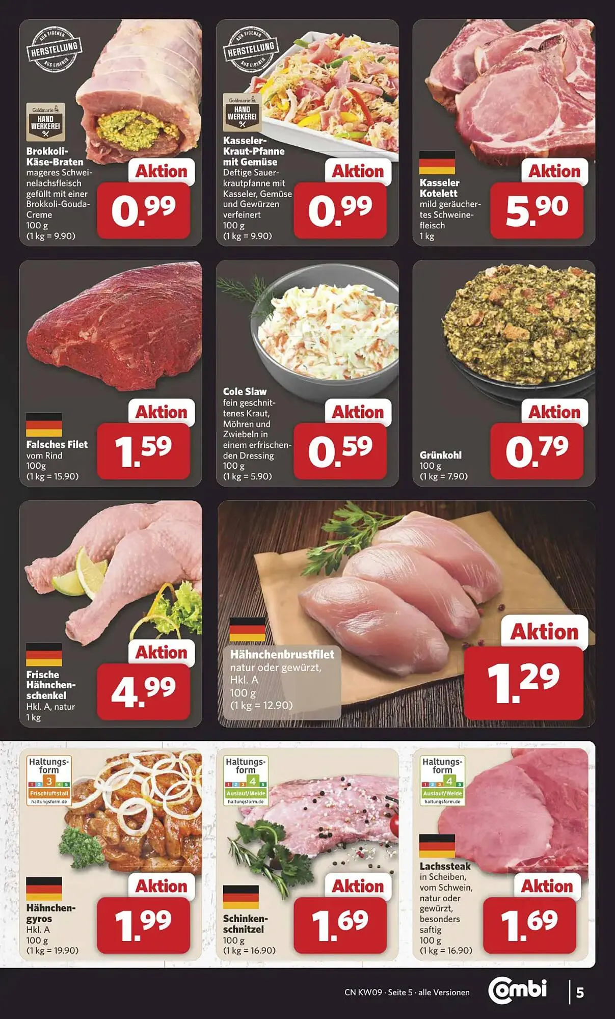 Combi Markt DE folder van 23 februari tot 28 februari 2026 - Folder pagina 5