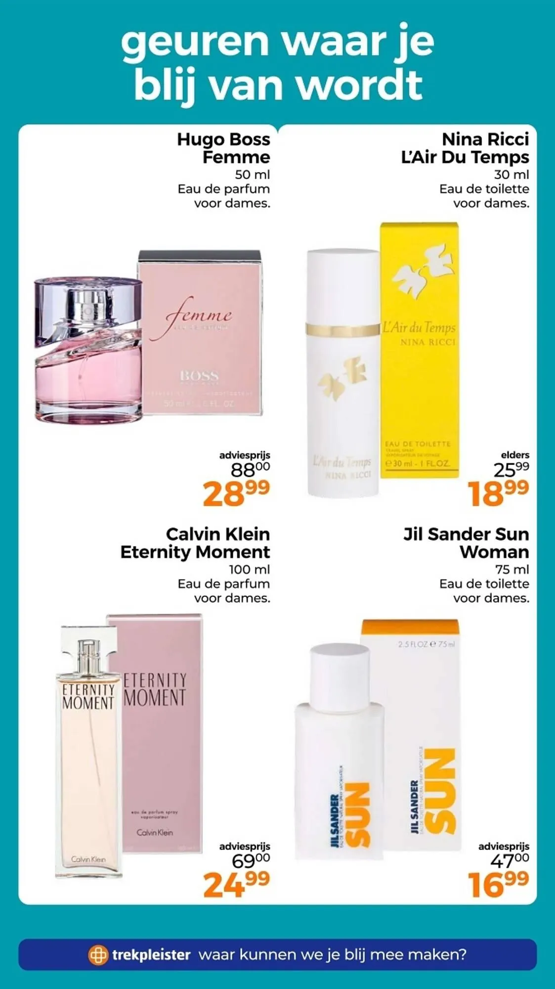 Trekpleister folder van 2 september tot 14 september 2025 - Folder pagina 11