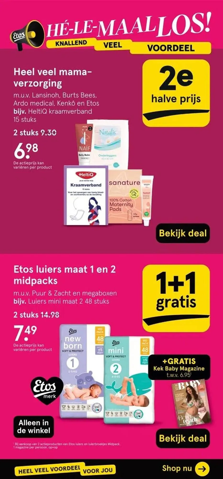 Etos folder van 19 mei tot 25 mei 2025 - Folder pagina 70