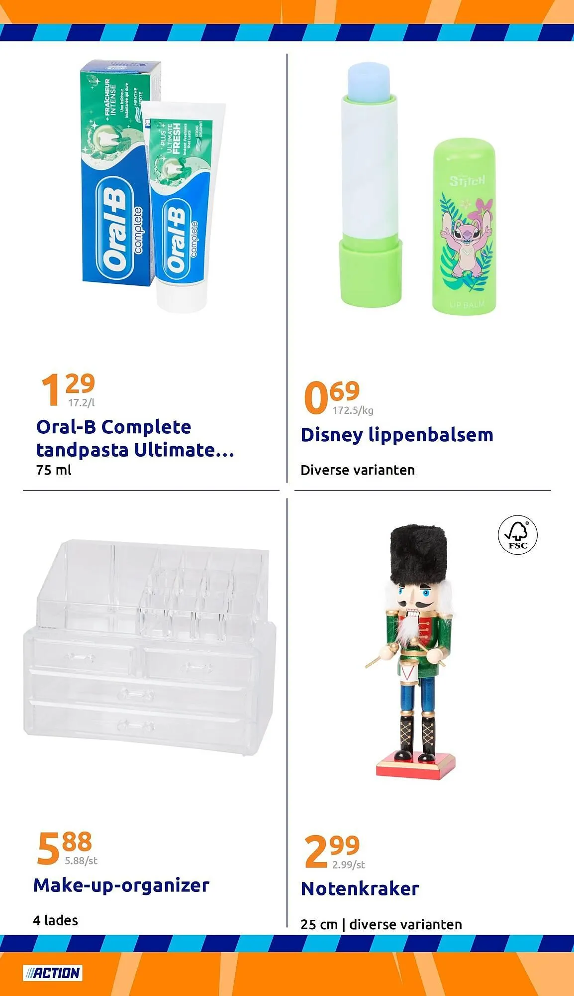 Action folder van 1 oktober tot 8 oktober 2025 - Folder pagina 33