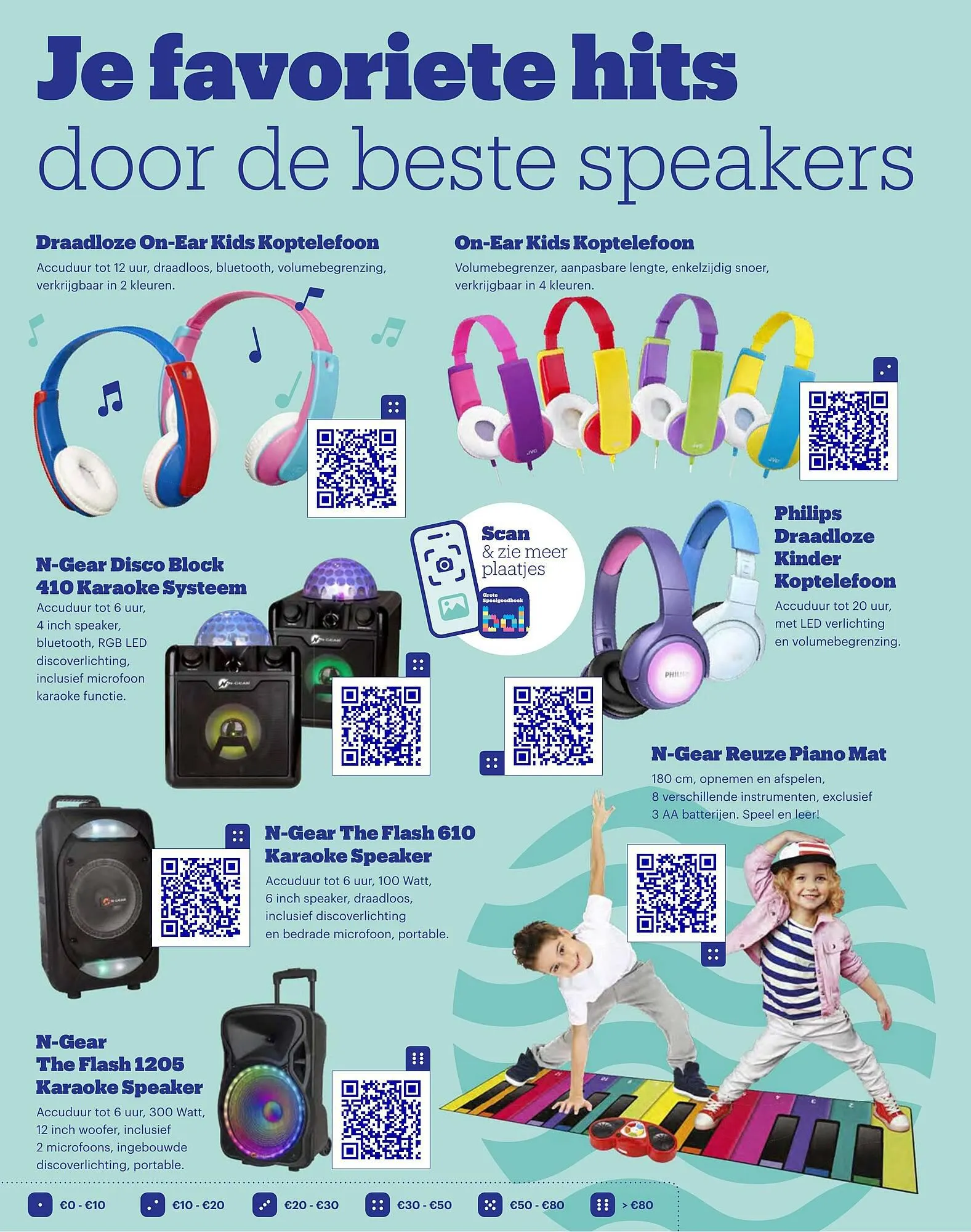 Bol.com Speelgoedboek 2023 van 8 oktober tot 31 december 2023 - Folder pagina 180