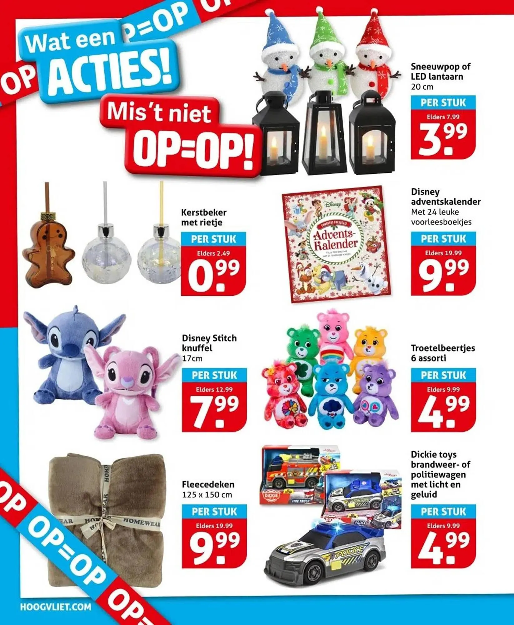 Hoogvliet folder van 5 november tot 11 november 2025 - Folder pagina 28