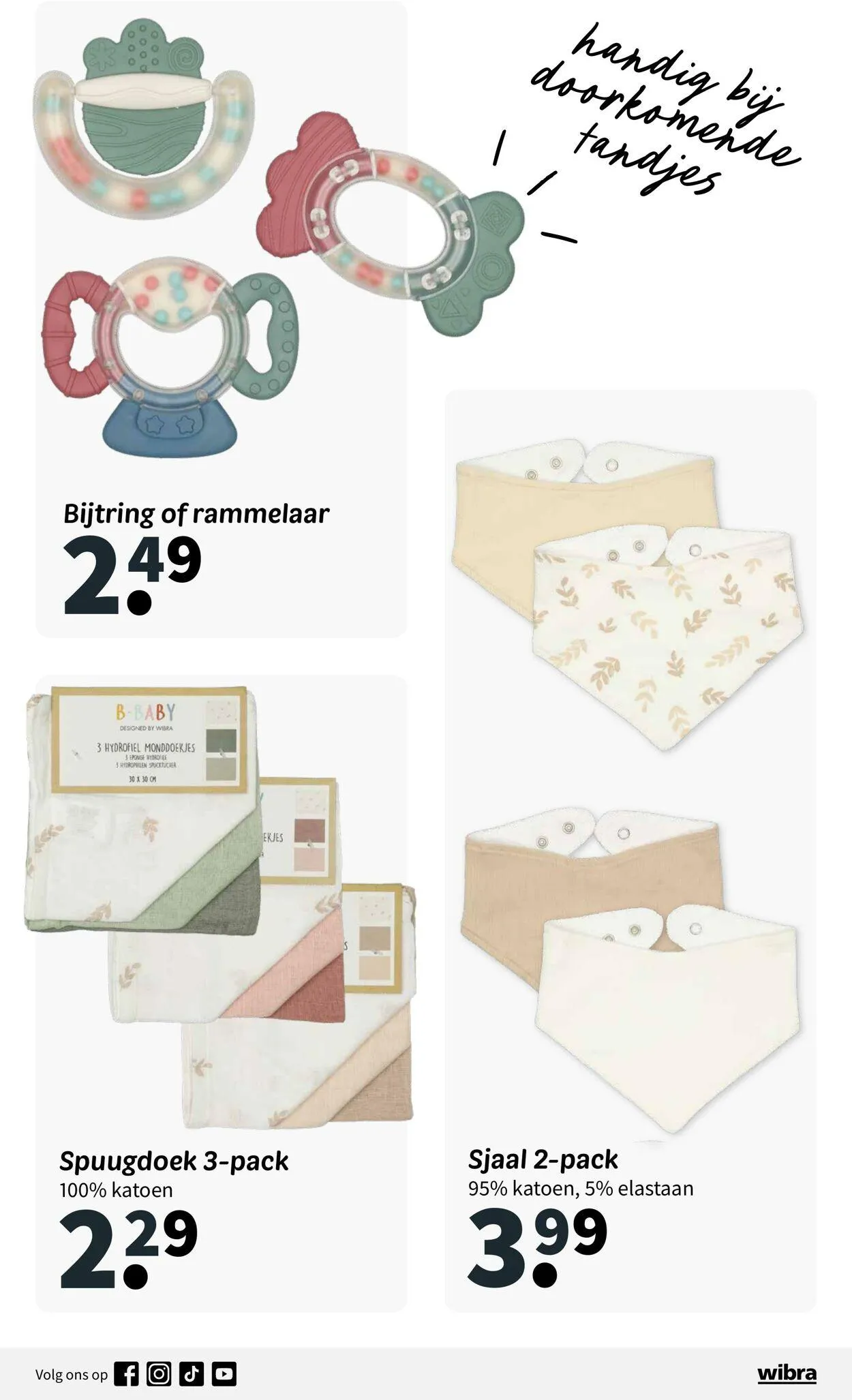 Wibra Actuele folder van 17 augustus tot 31 augustus 2025 - Folder pagina 7