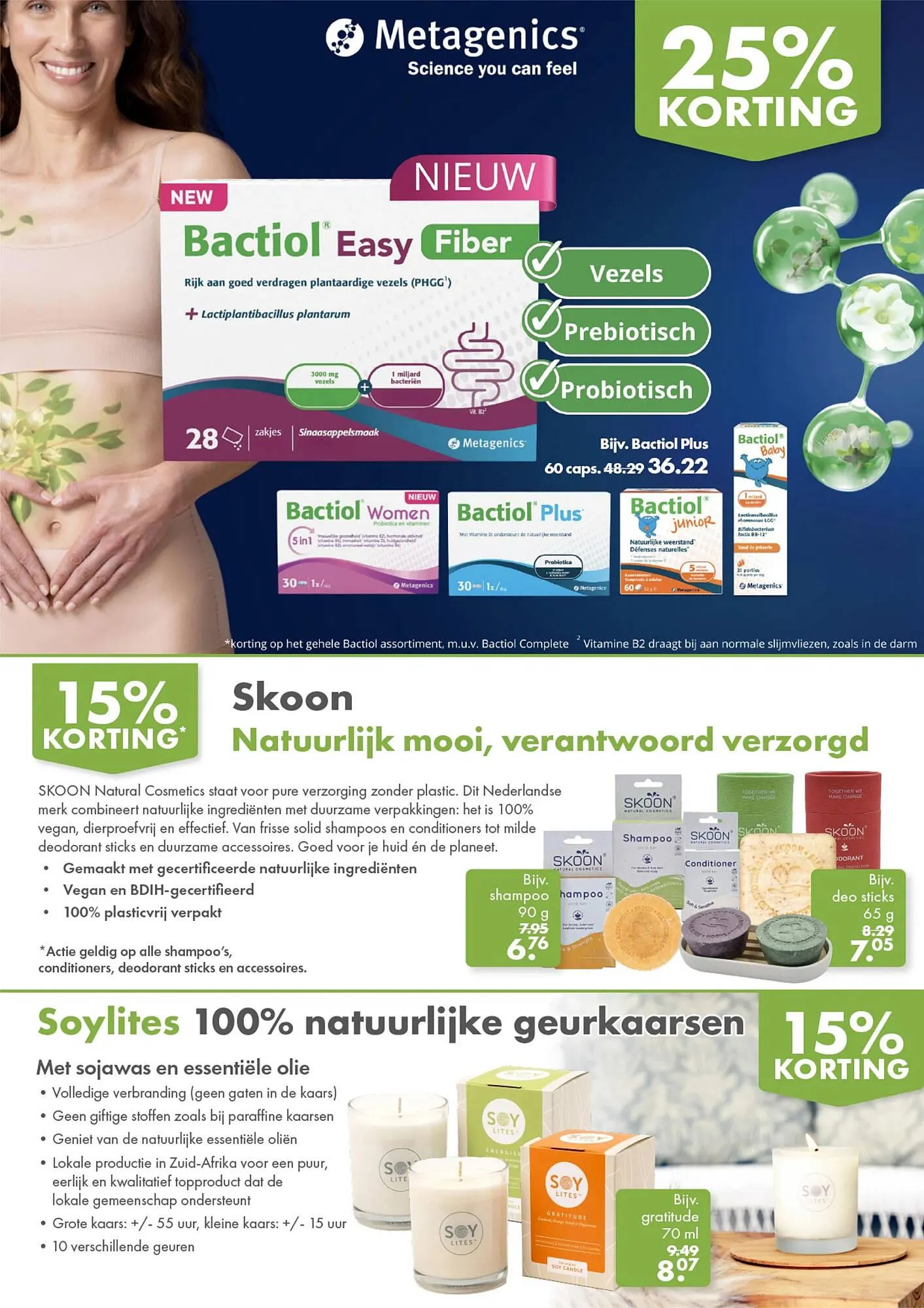 Gezond & Wel folder van 16 februari tot 8 maart 2026 - Folder pagina 4