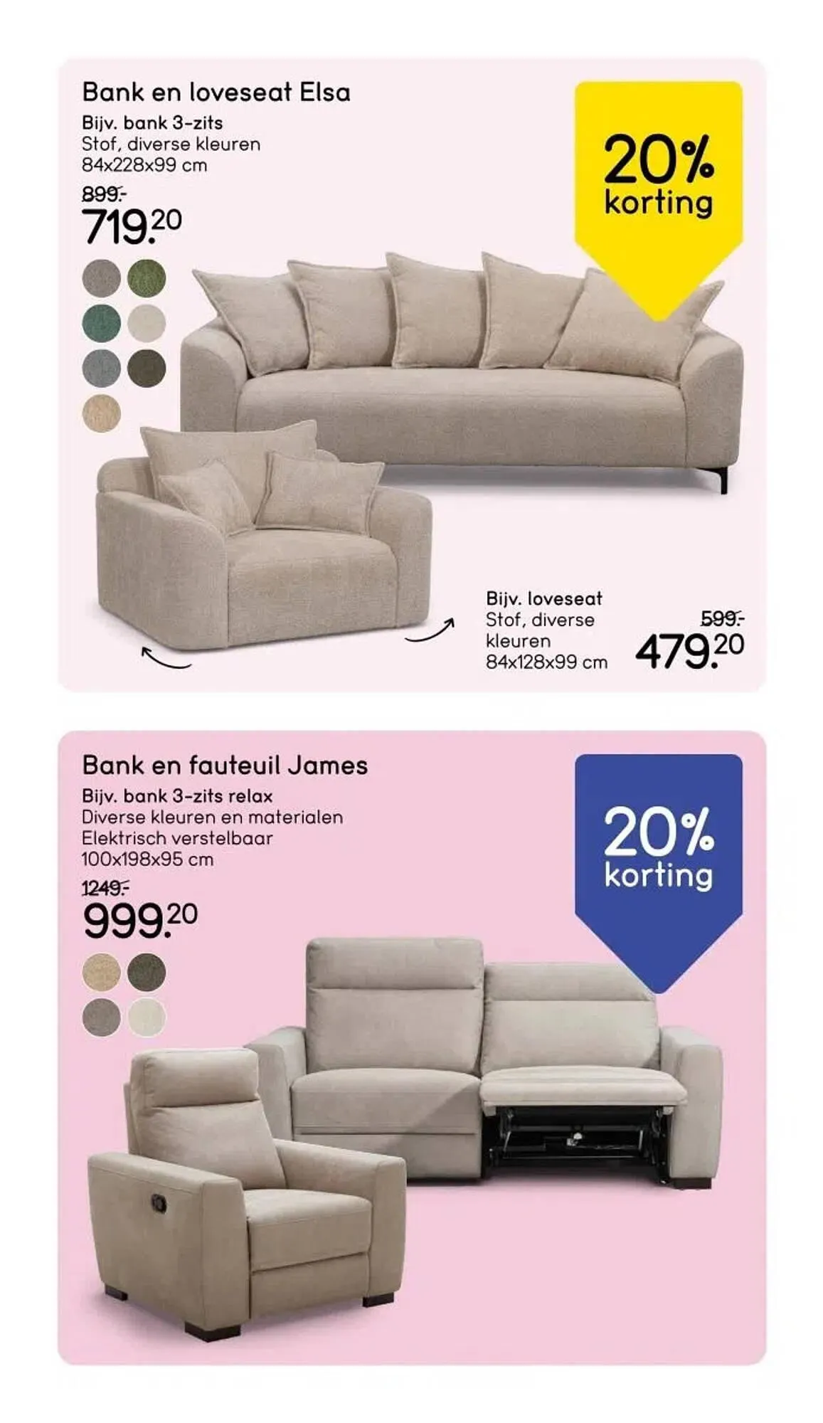 Leen Bakker folder van 16 februari tot 22 februari 2026 - Folder pagina 16