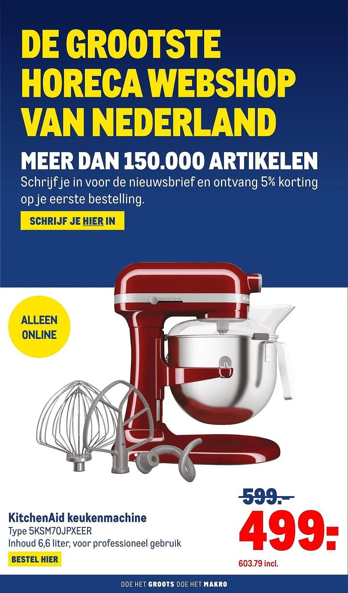 Makro folder van 29 januari tot 11 februari 2025 - Folder pagina 34