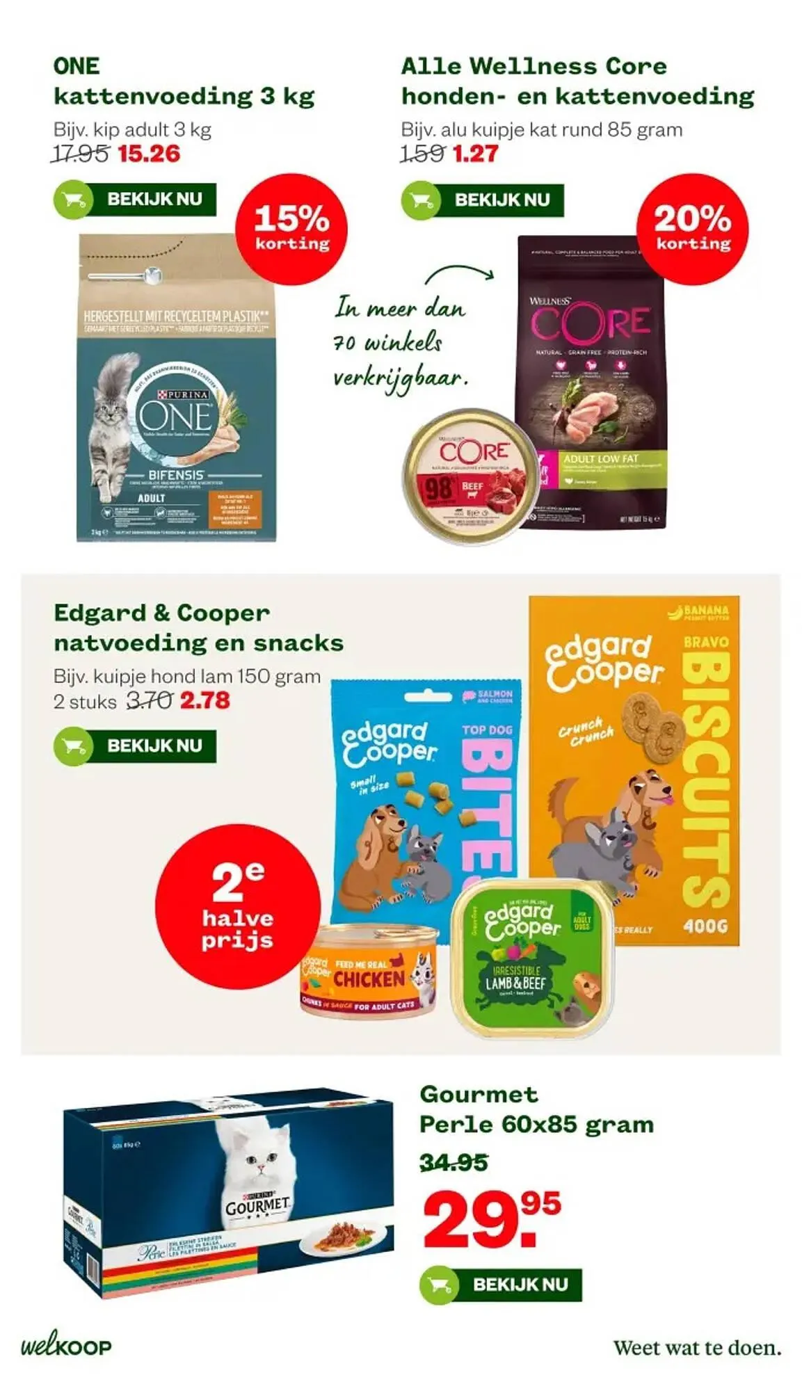 Welkoop folder van 17 maart tot 30 maart 2025 - Folder pagina 19