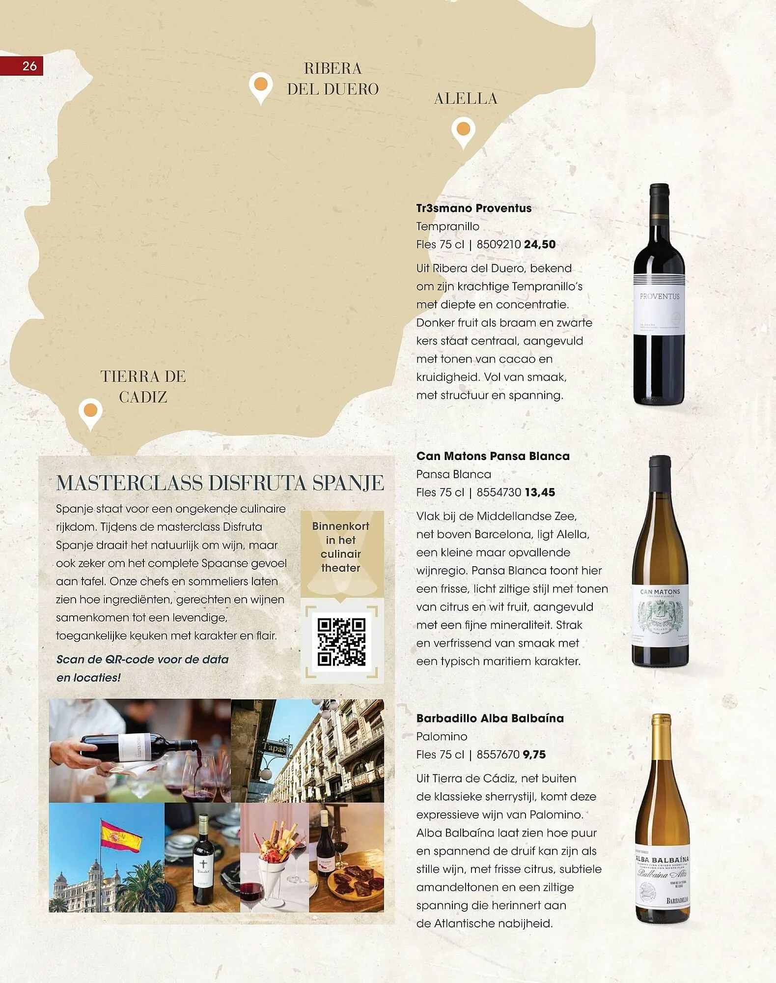 HANOS magazine van 19 maart tot 30 april 2026 - Folder pagina 26