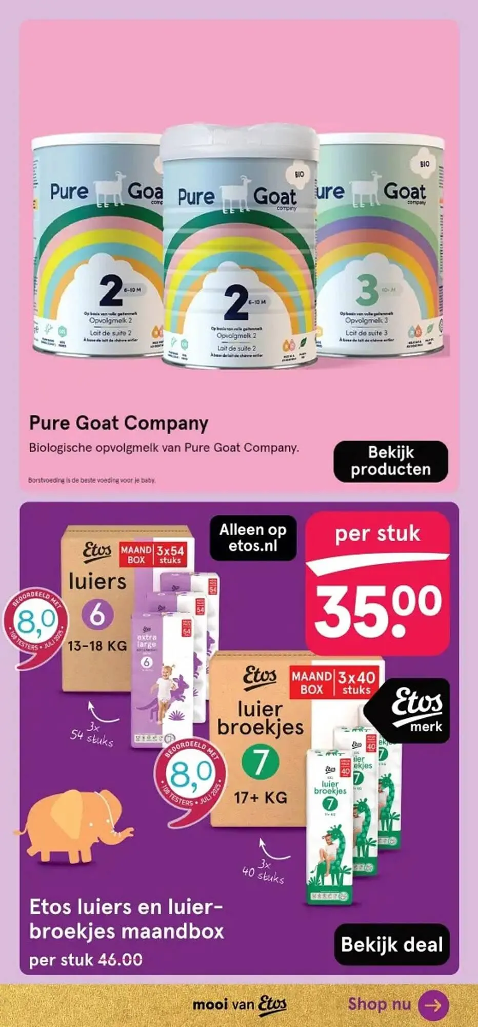 Etos folder van 22 december tot 28 december 2025 - Folder pagina 125