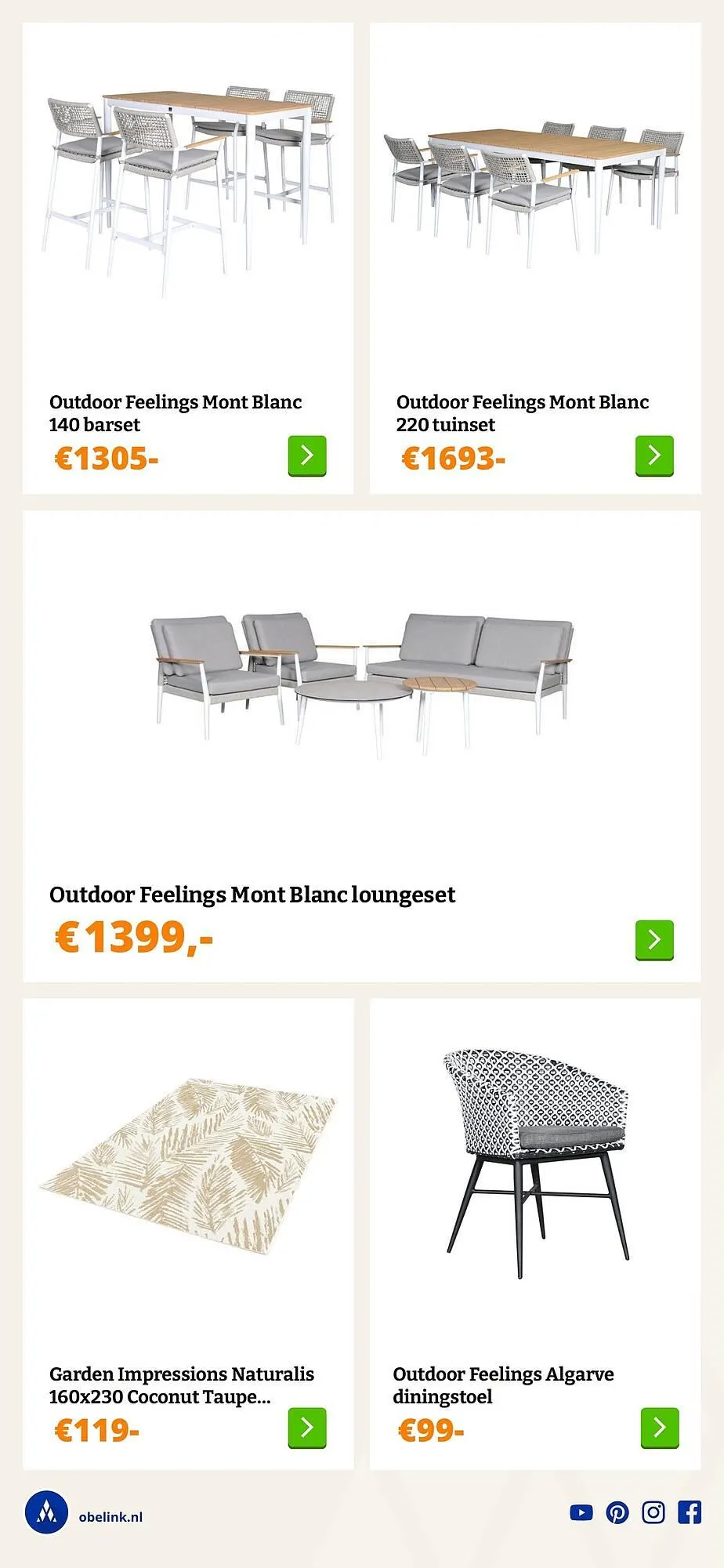 Obelink folder van 11 juni tot 31 juli 2025 - Folder pagina 11