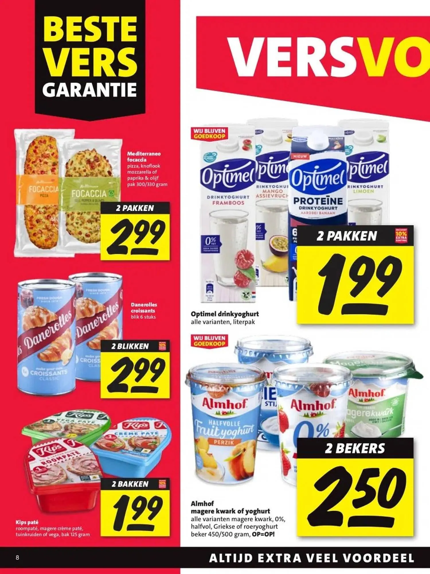 Nettorama folder van 12 januari tot 18 januari 2026 - Folder pagina 8