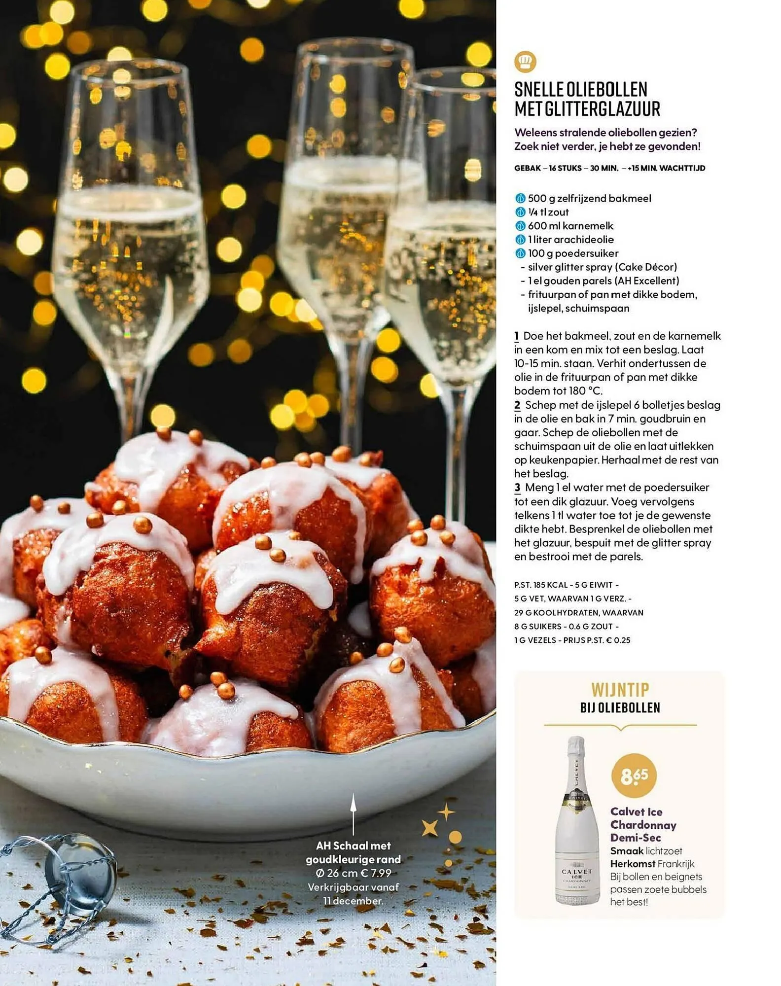 Allerhande magazine van 6 december tot 25 december 2023 - Folder pagina 166