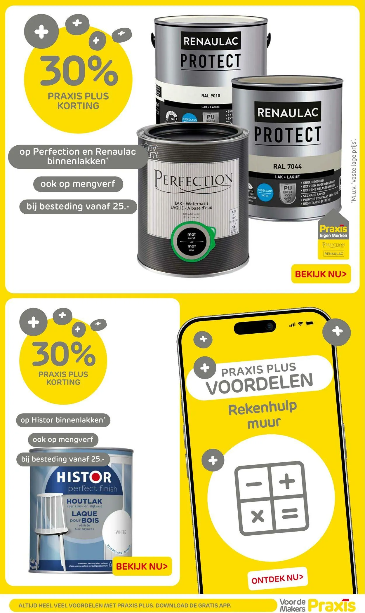 Praxis Actuele folder van 24 augustus tot 7 september 2025 - Folder pagina 22