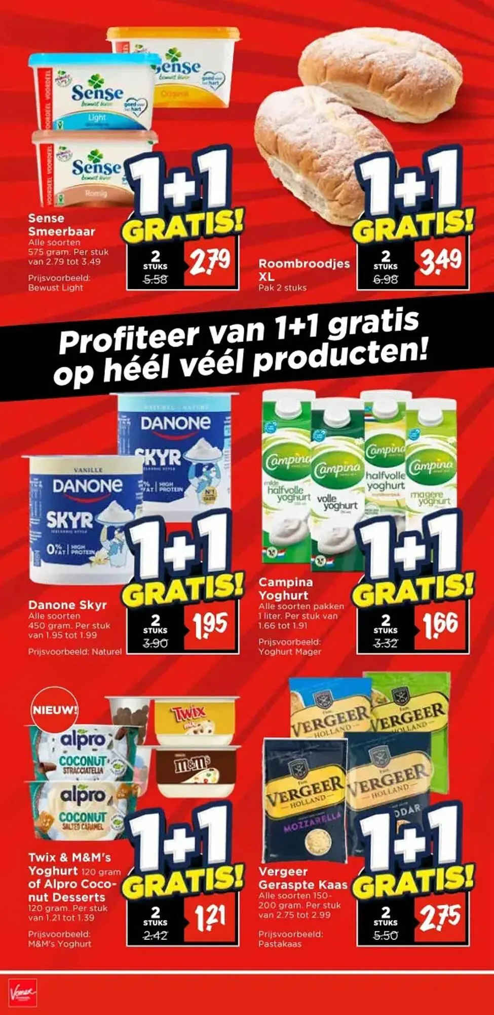 Vomar Voordeelmarkt folder van 23 april tot 25 april 2026 - Folder pagina 18