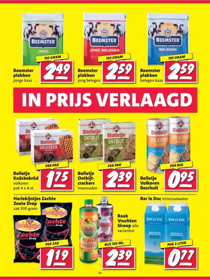 Folder Nettorama van 30 september tot 6 oktober 2024 - Folder pagina 22