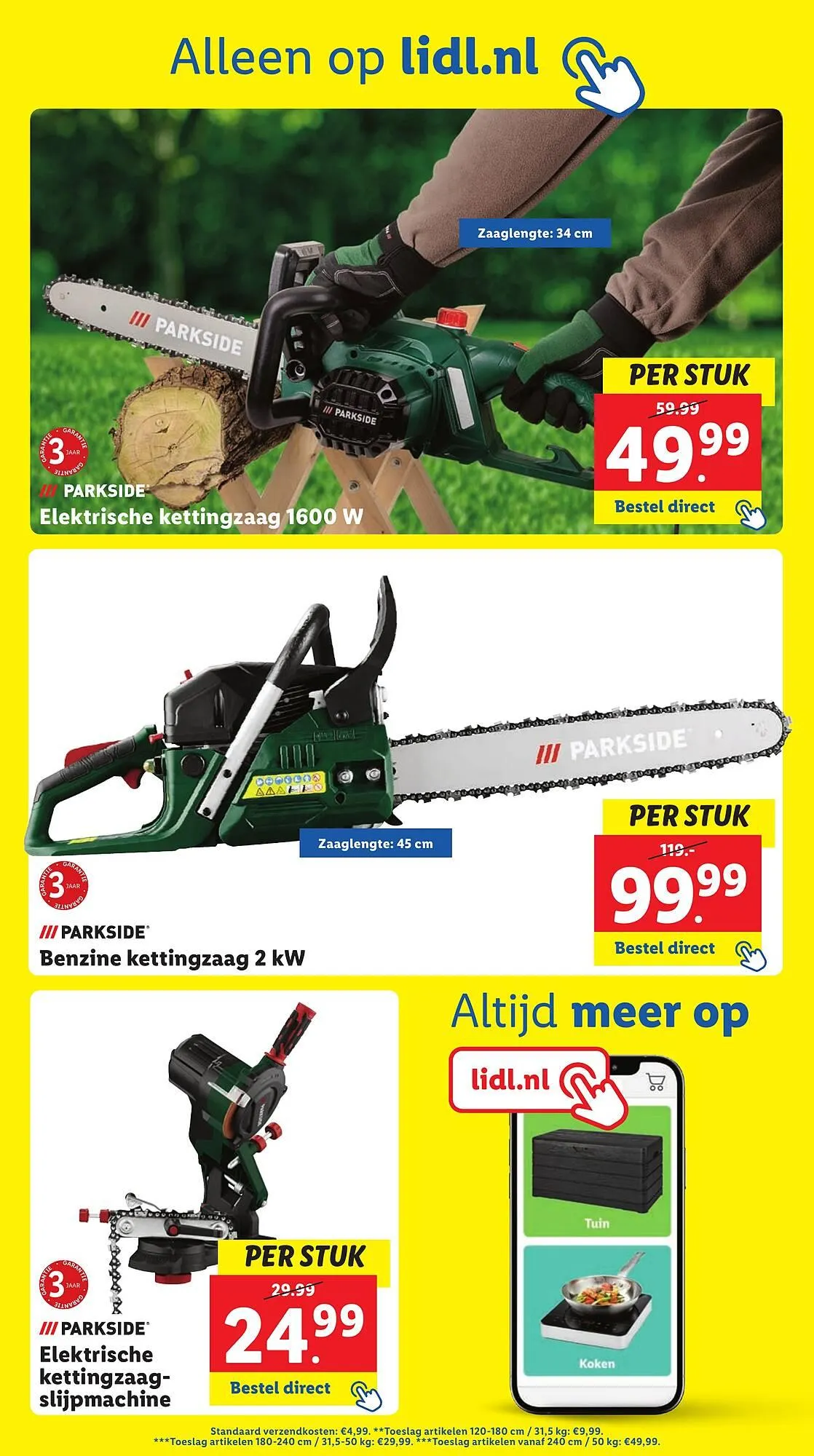 Lidl folder van 14 april tot 20 april 2025 - Folder pagina 17
