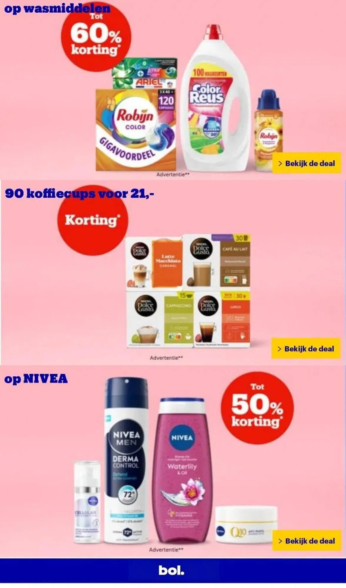 Bol.com folder van 2 februari tot 8 februari 2026 - Folder pagina 2