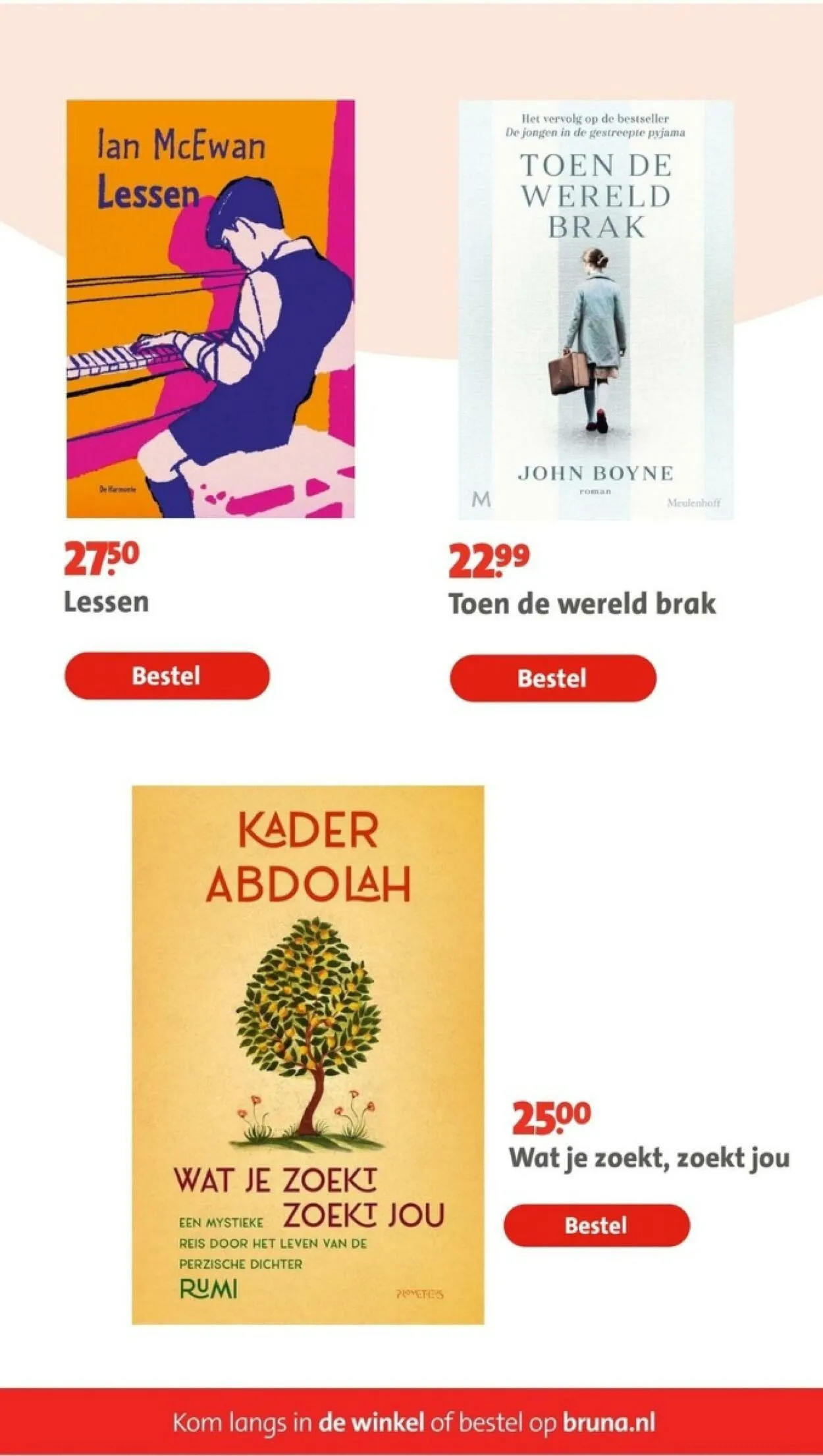 Bruna Actuele folder van 19 juni tot 21 mei 2024 - Folder pagina 22