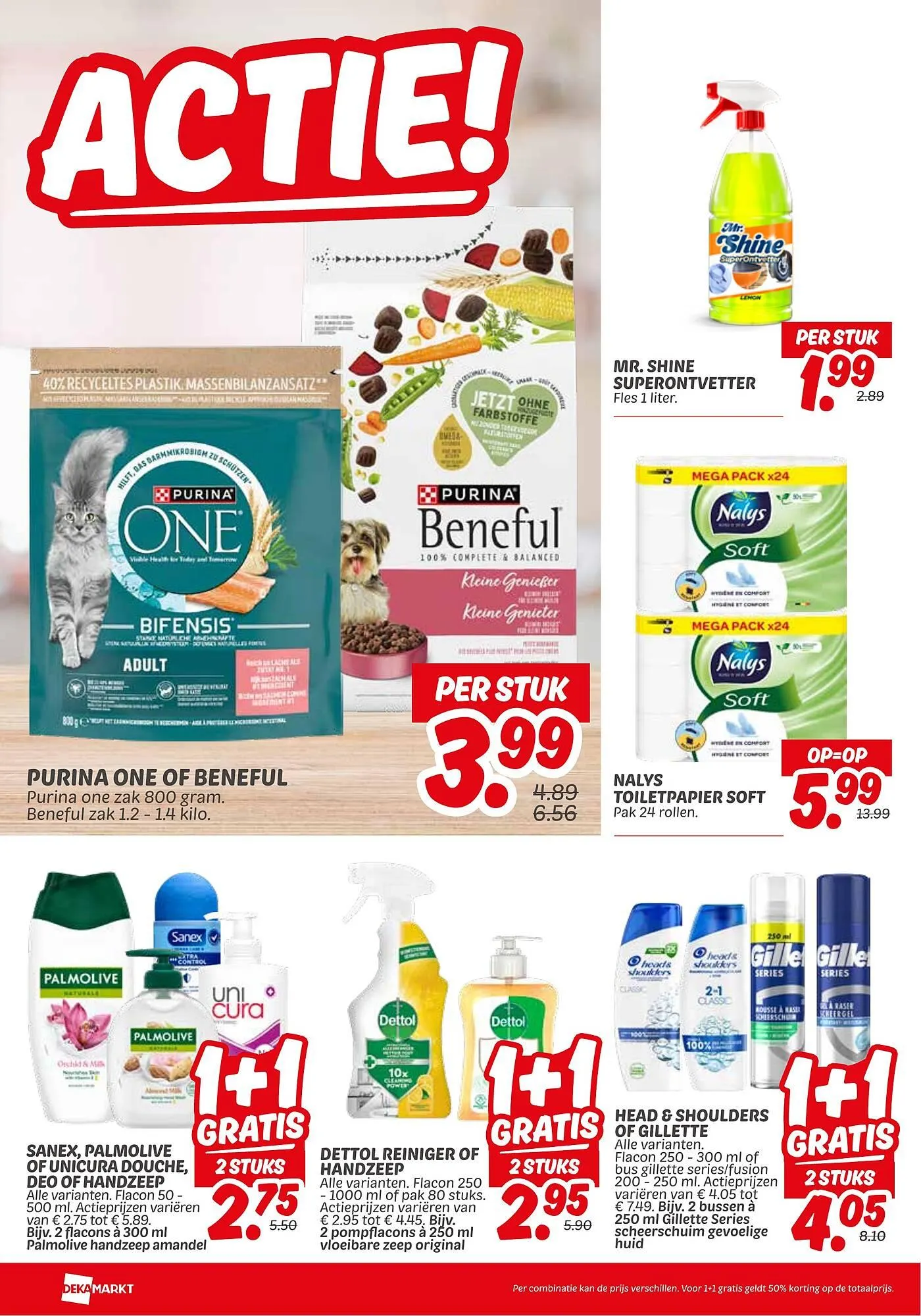 Dekamarkt folder van 25 november tot 1 december 2025 - Folder pagina 22