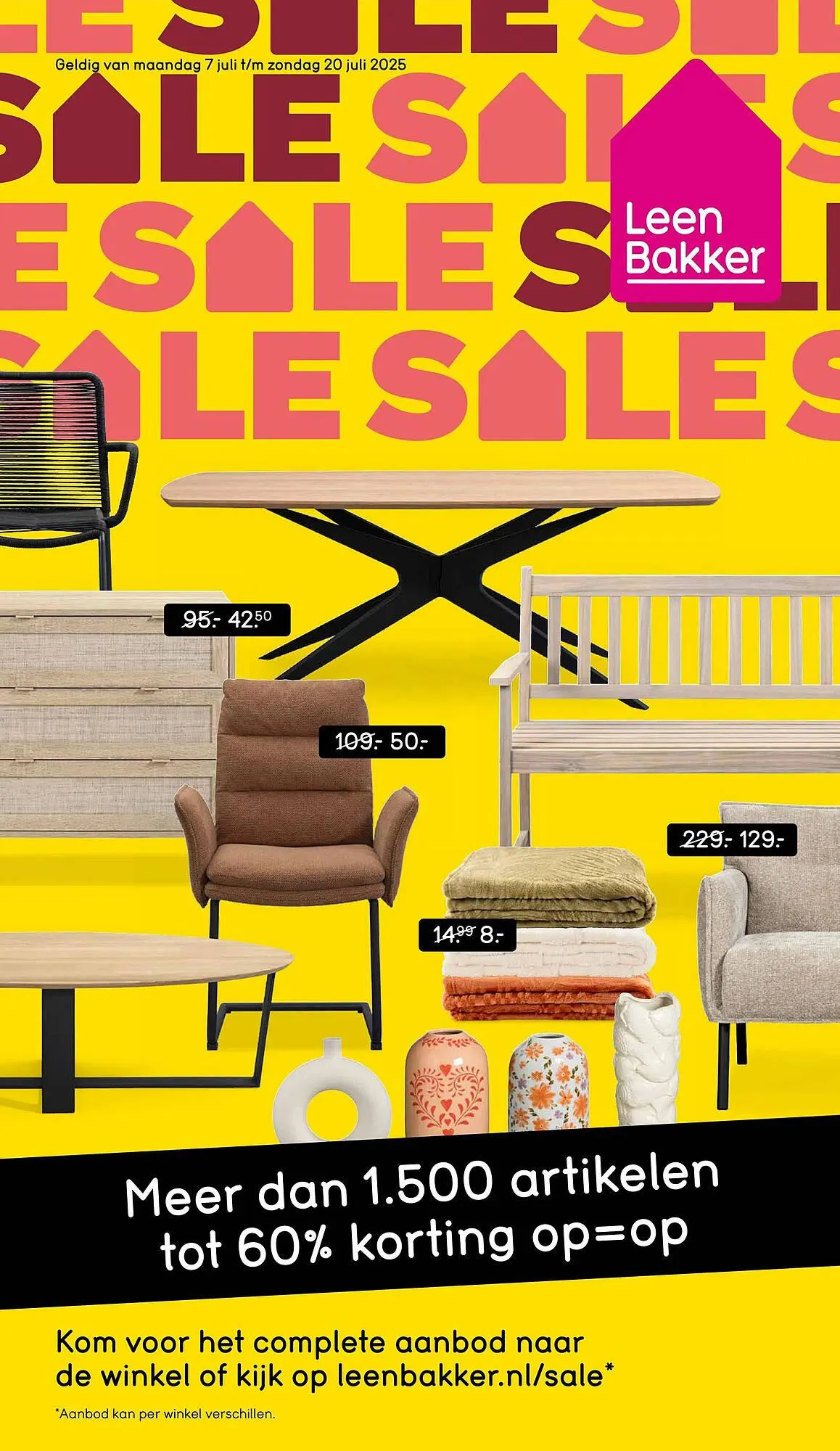 Leen Bakker folder - 1