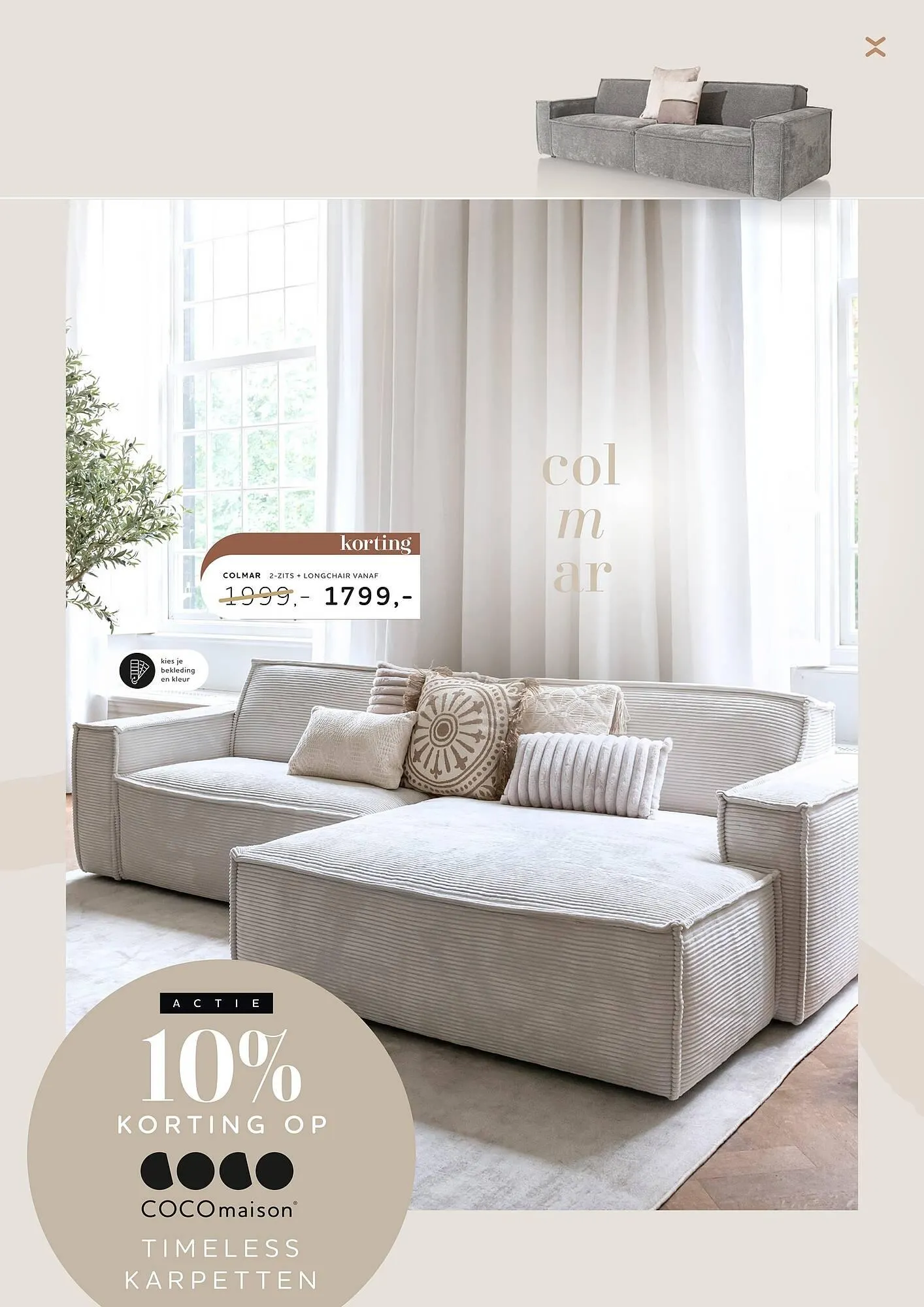 Xooon folder van 27 februari tot 19 maart 2025 - Folder pagina 3