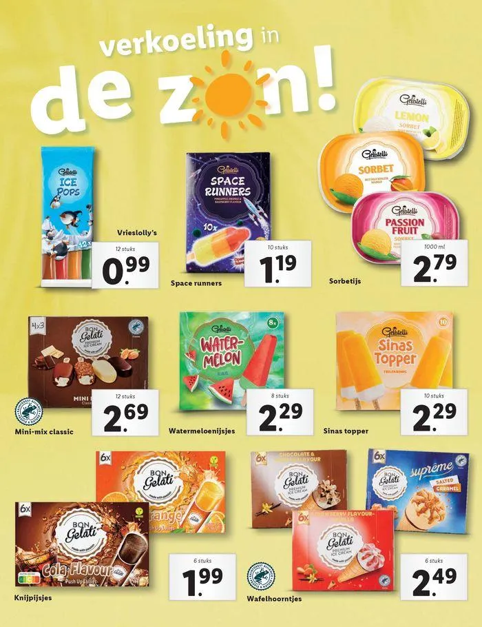 Lidl folder van 20 juni tot 3 juli 2024 - Folder pagina 36