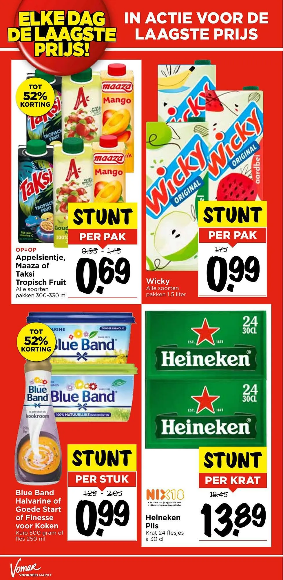 Vomar folder van 20 april tot 26 april 2025 - Folder pagina 7