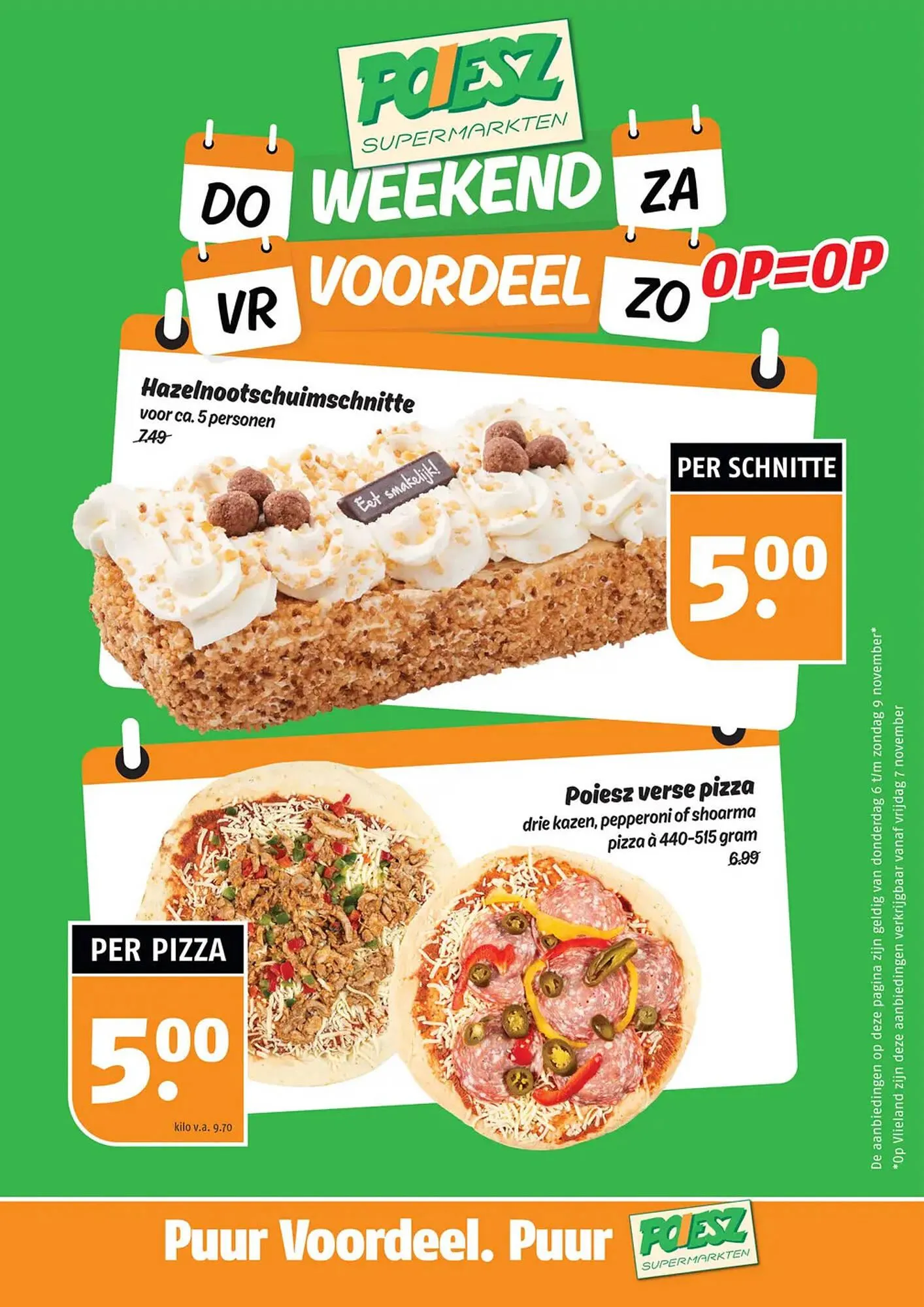 Poiesz folder van 6 november tot 10 november 2025 - Folder pagina 6