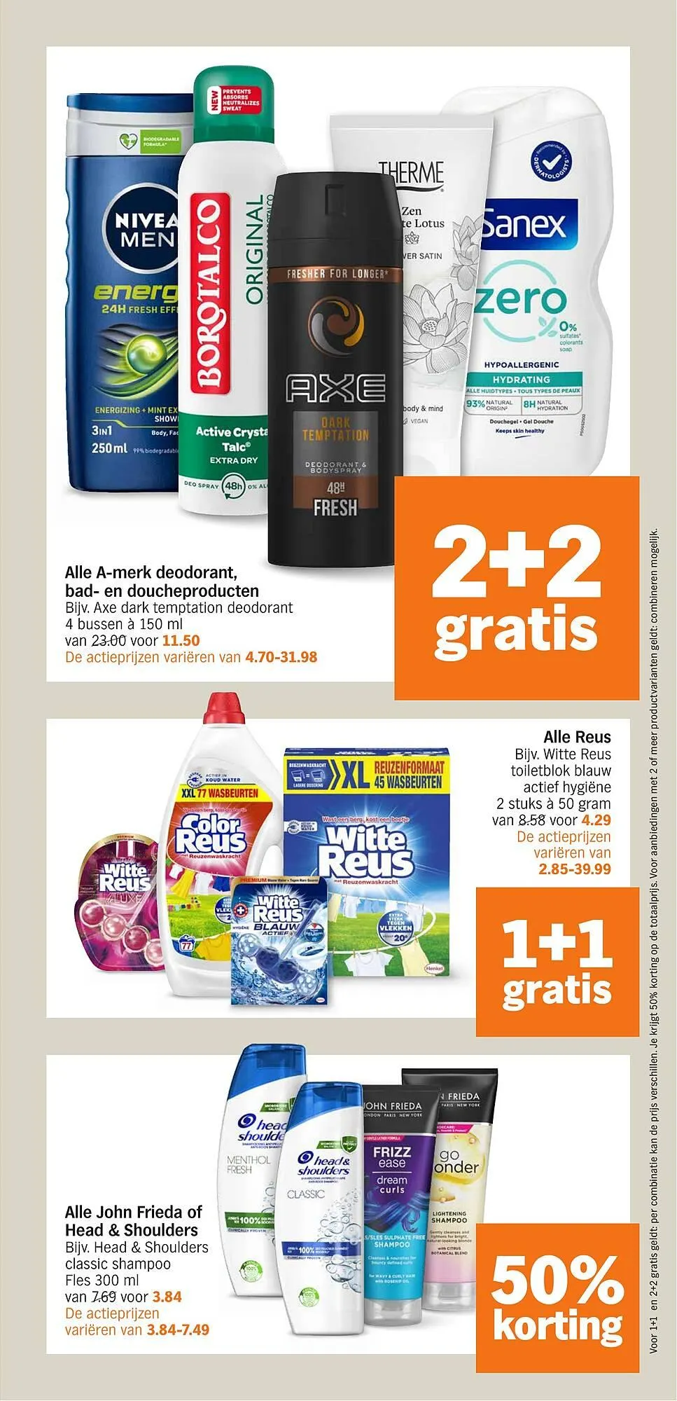 AH XL folder van 7 juli tot 13 juli 2025 - Folder pagina 29