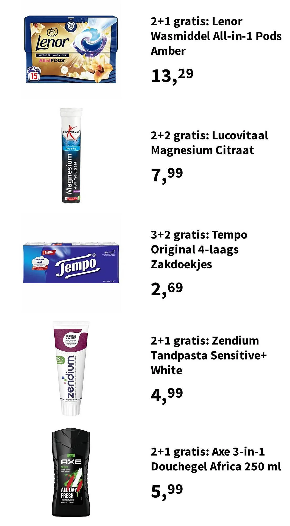 Plein.nl folder van 9 december tot 31 mei 2026 - Folder pagina 9