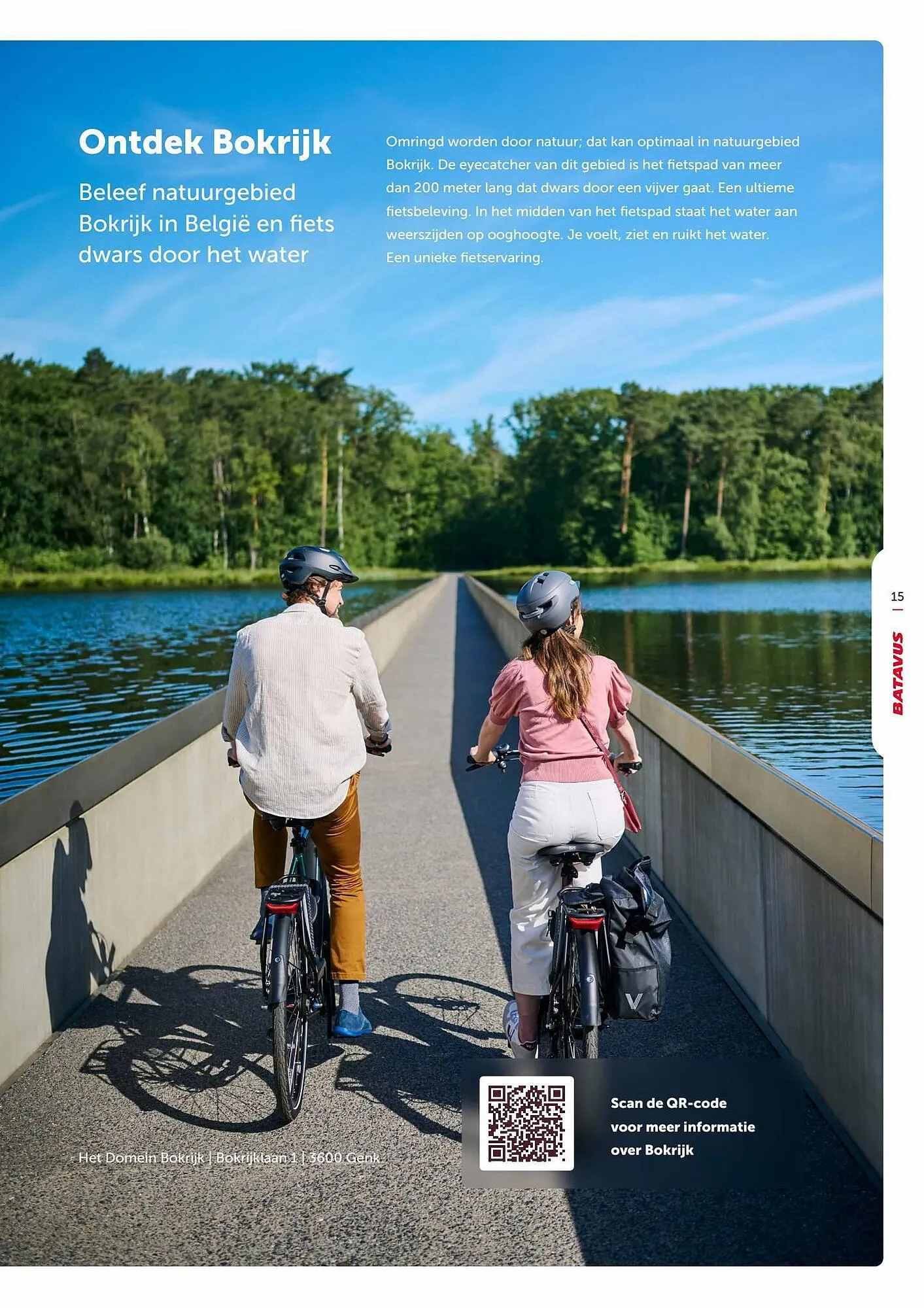 Batavus folder van 3 juli tot 31 juli 2023 - Folder pagina 16