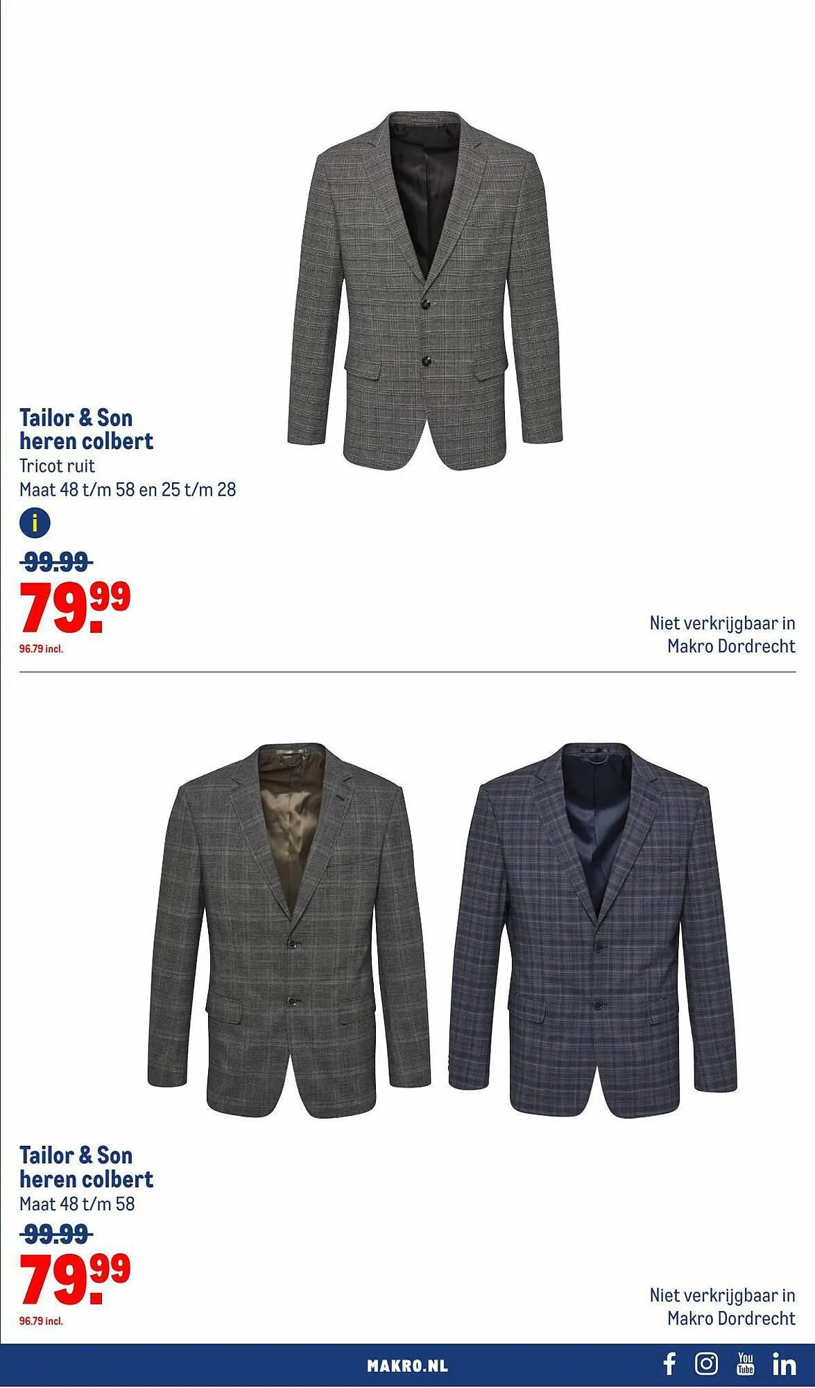 Makro Non-Food folder van 13 september tot 26 september 2023 - Folder pagina 32