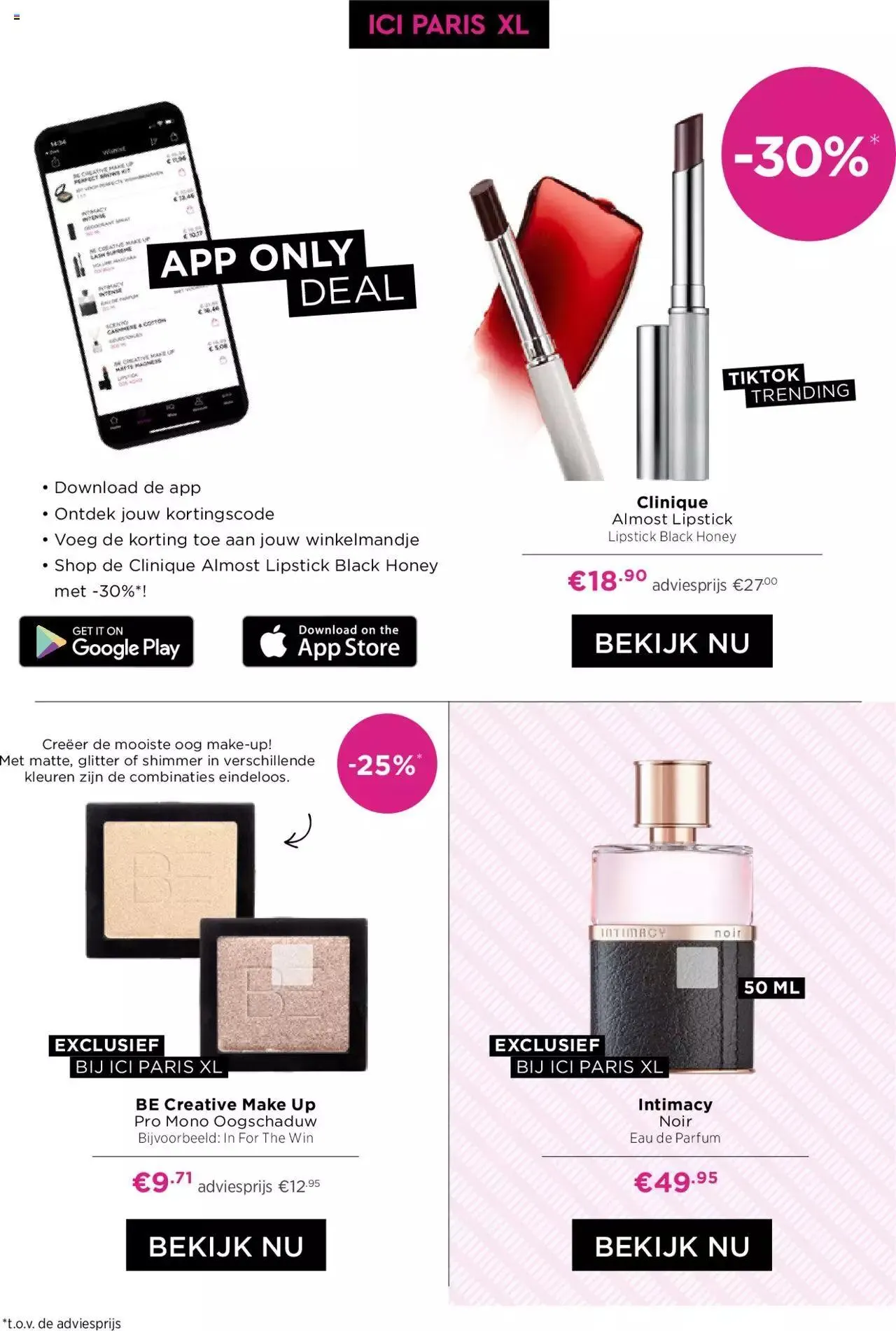 ICI Paris XL - Folder van 3 maart tot 31 december 2023 - Folder pagina 9