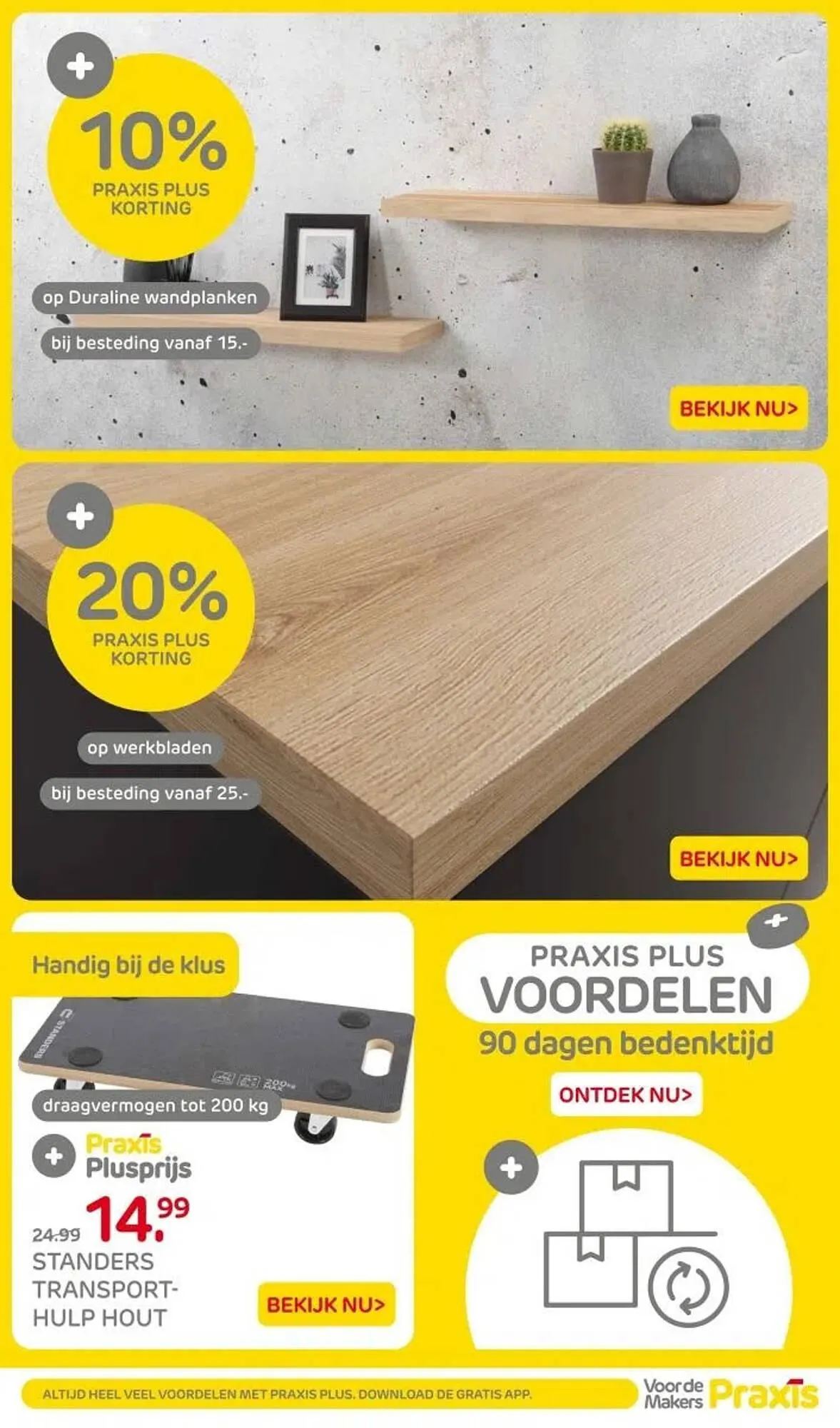 Praxis folder van 30 juni tot 6 juli 2025 - Folder pagina 27