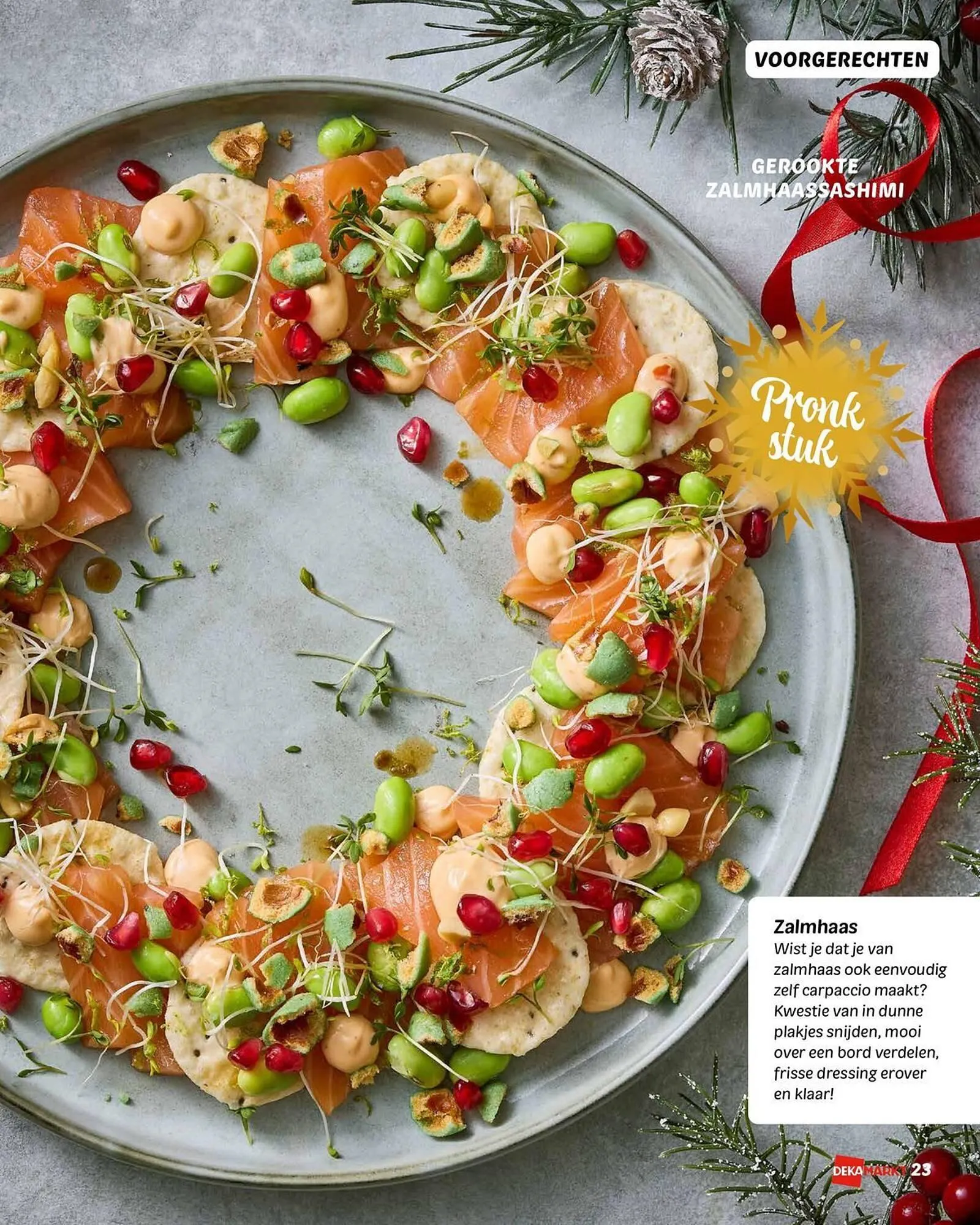 Dekamarkt folder van 1 november tot 30 november 2025 - Folder pagina 23