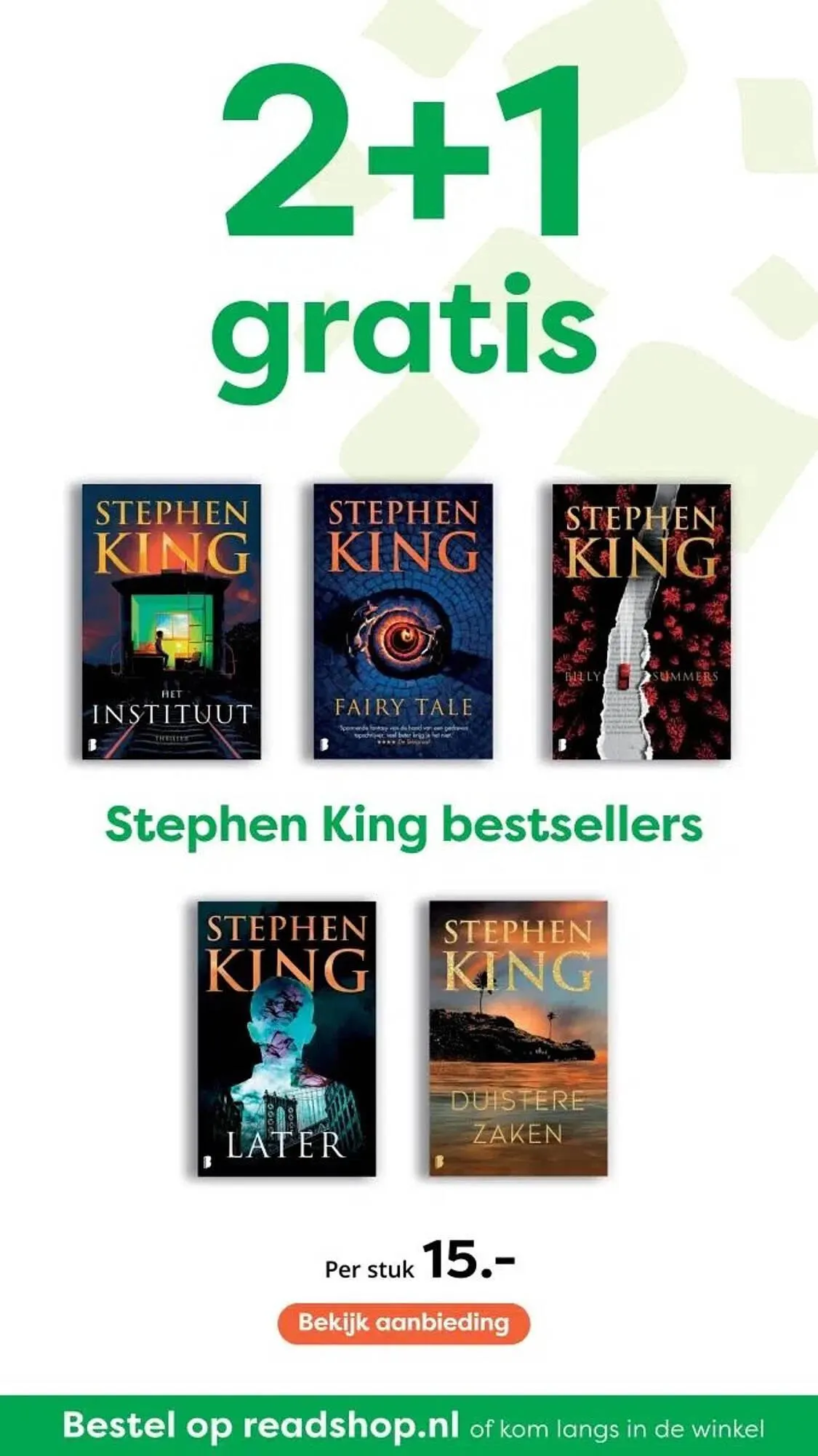 The Read Shop folder van 29 september tot 12 oktober 2025 - Folder pagina 25