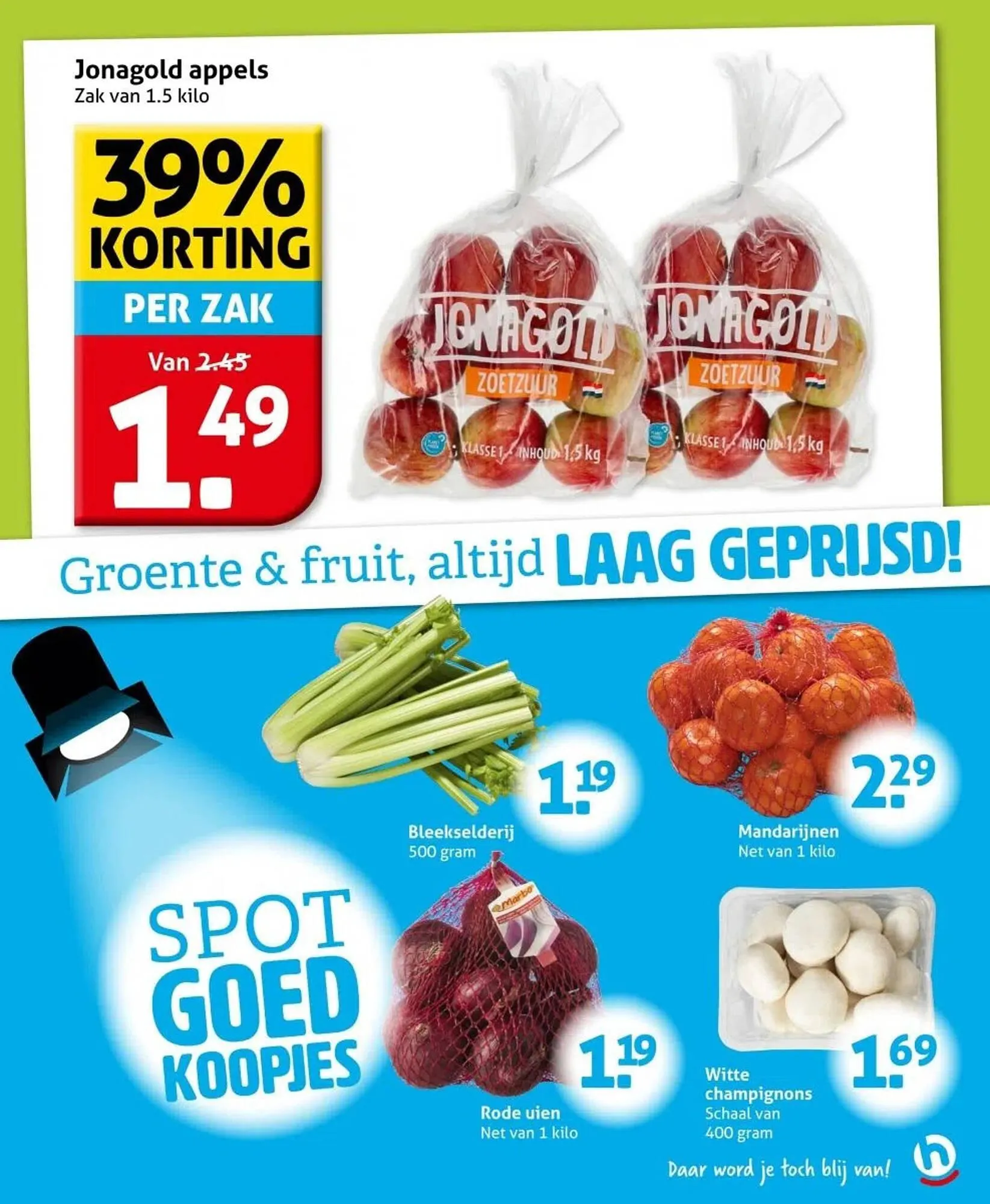 Hoogvliet folder van 5 november tot 11 november 2025 - Folder pagina 9