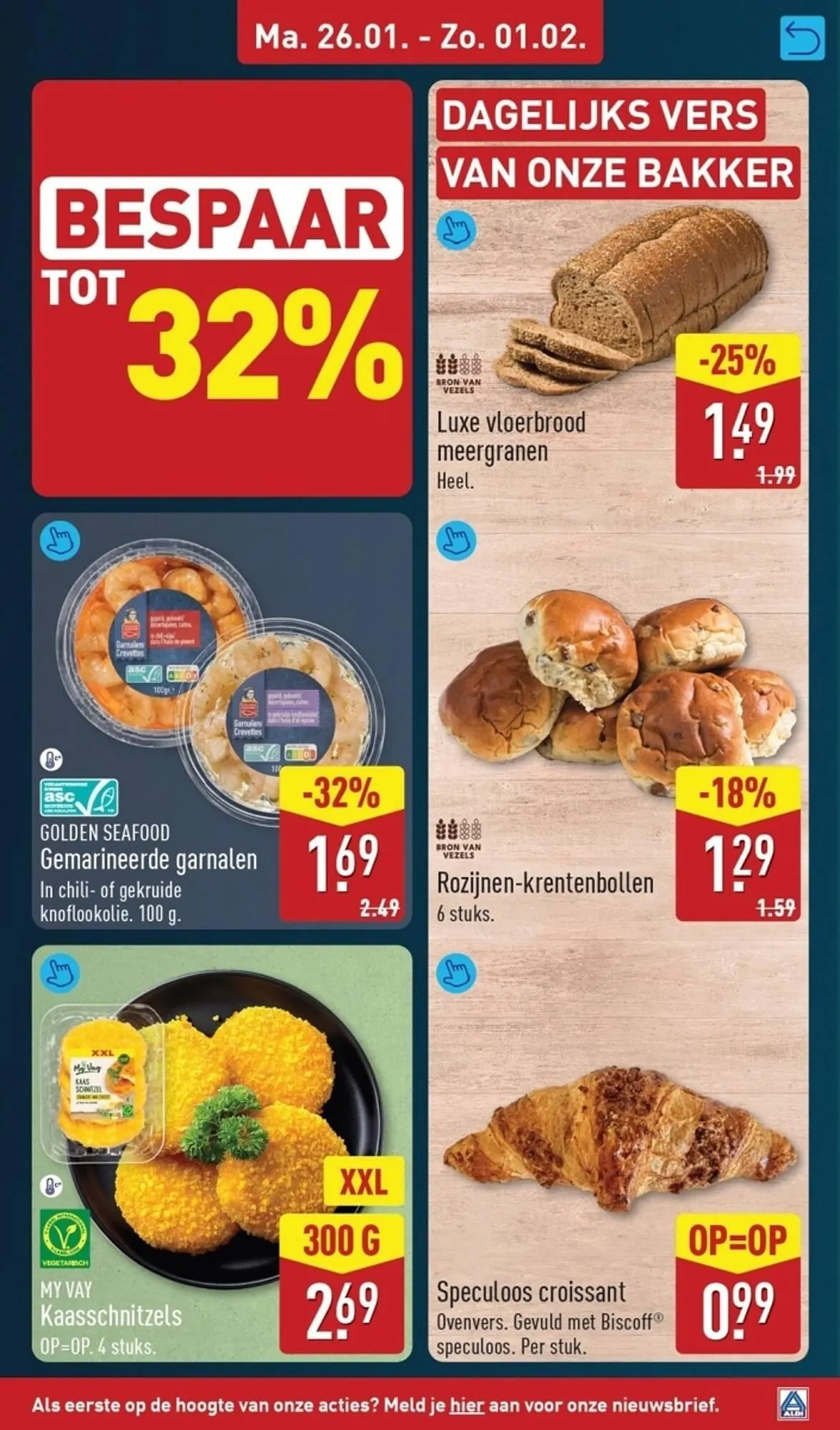 ALDI folder van 26 januari tot 1 februari 2026 - Folder pagina 7