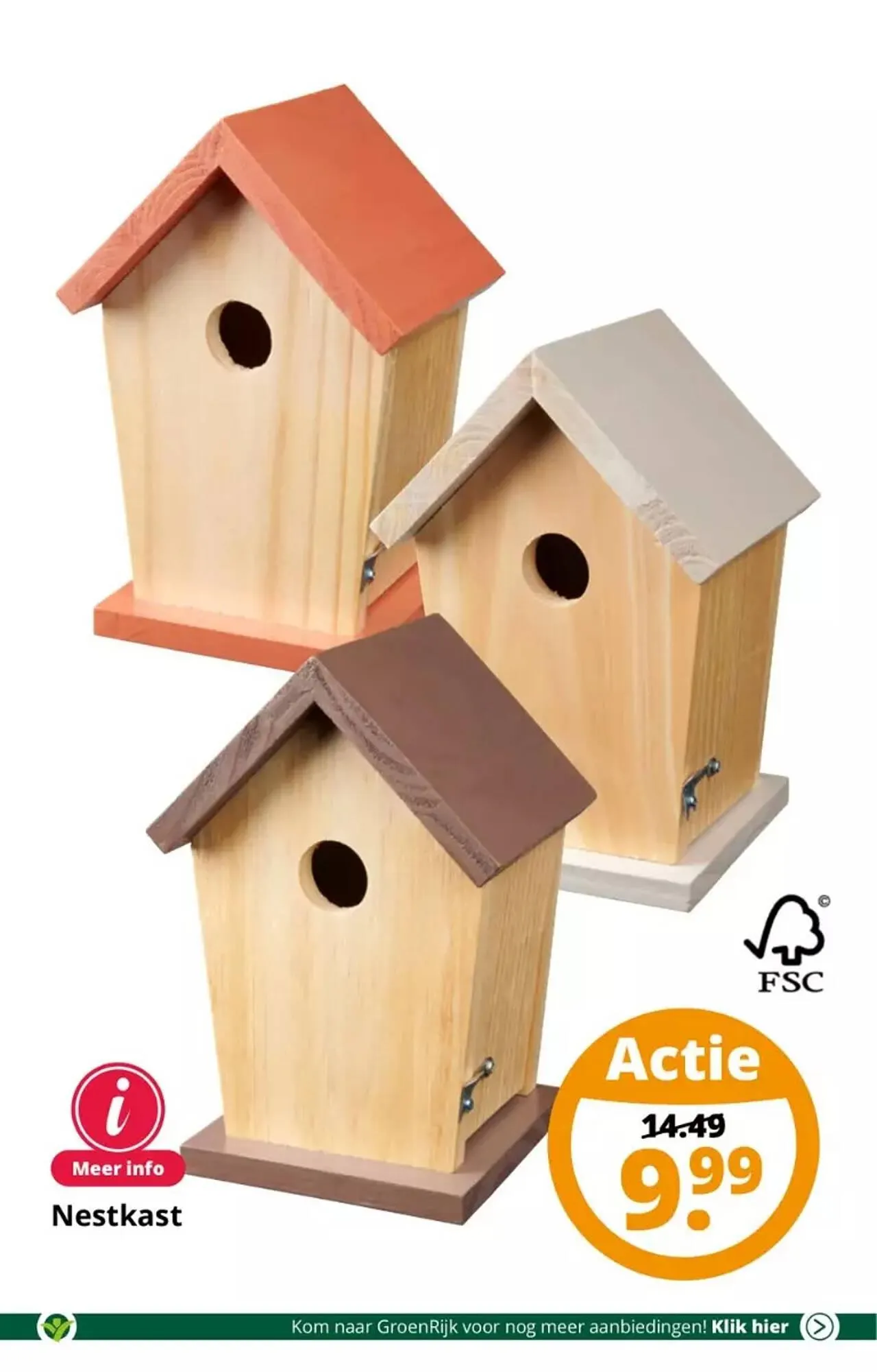 GroenRijk folder van 30 augustus tot 5 september 2023 - Folder pagina 15