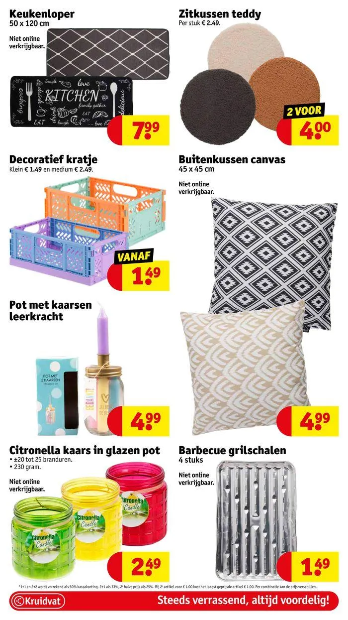 Kruidvat folder van 1 juli tot 7 juli 2024 - Folder pagina 42