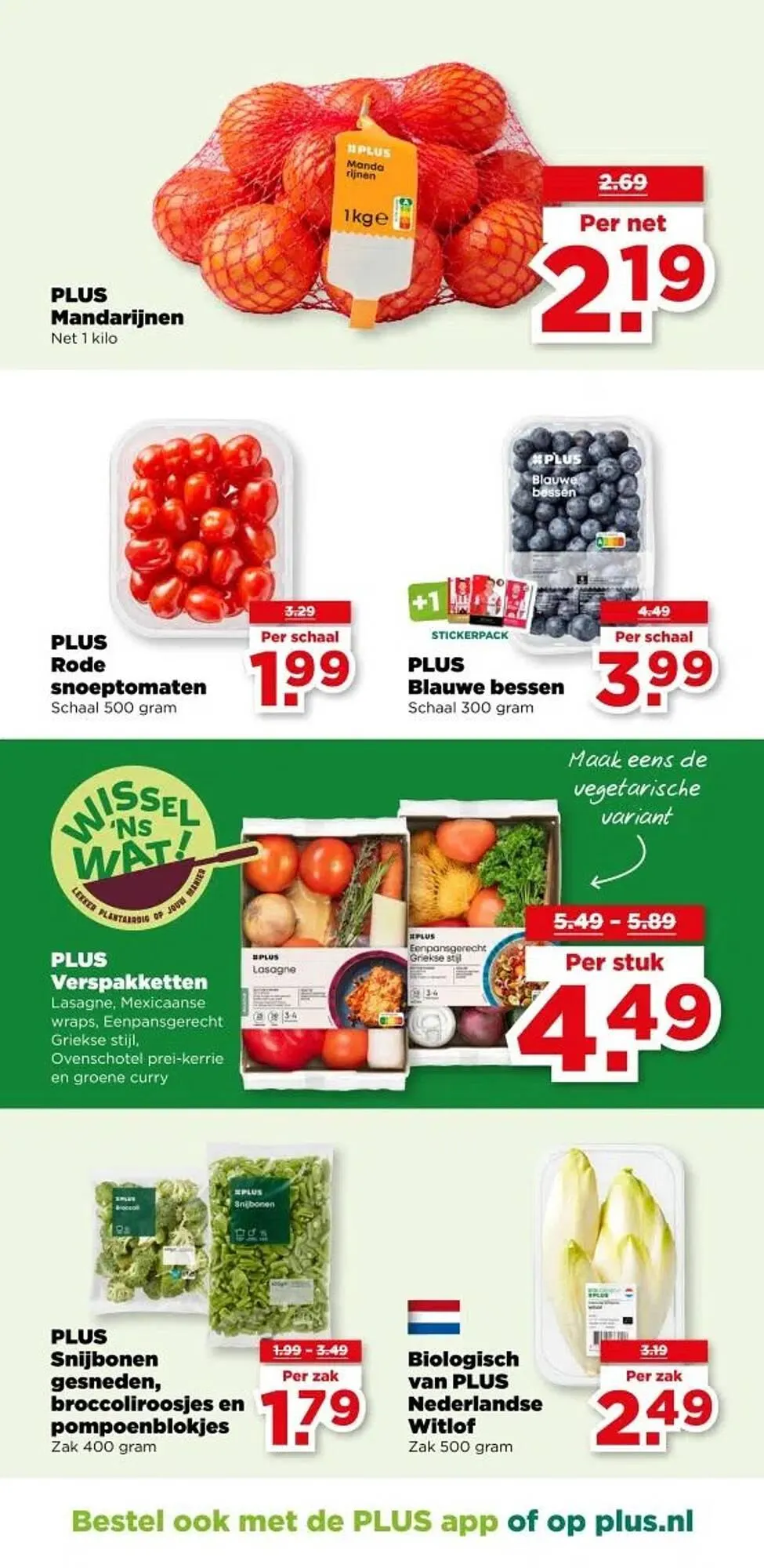 PLUS folder van 4 maart tot 10 maart 2026 - Folder pagina 18