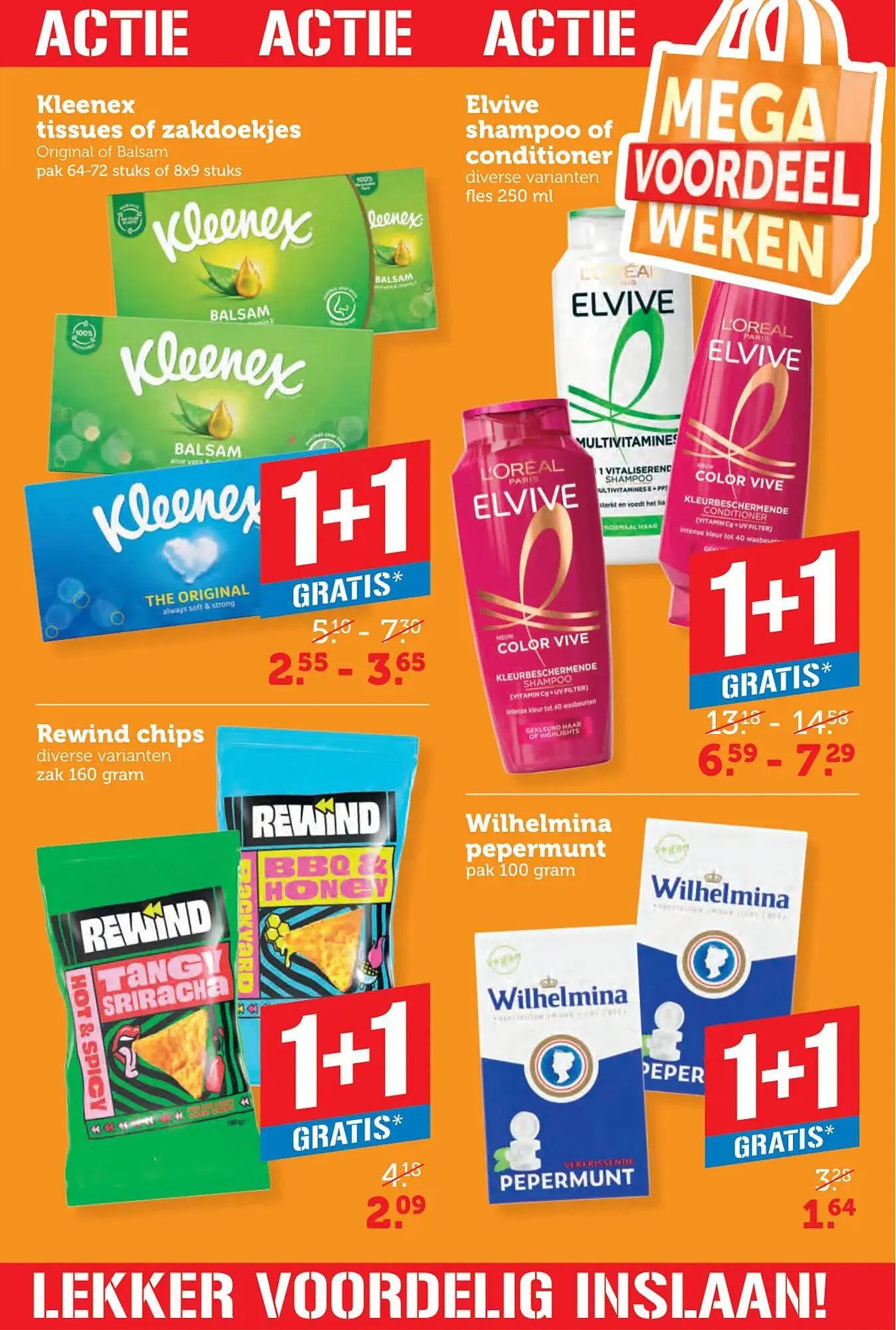 Coop folder van 9 maart tot 15 maart 2026 - Folder pagina 3