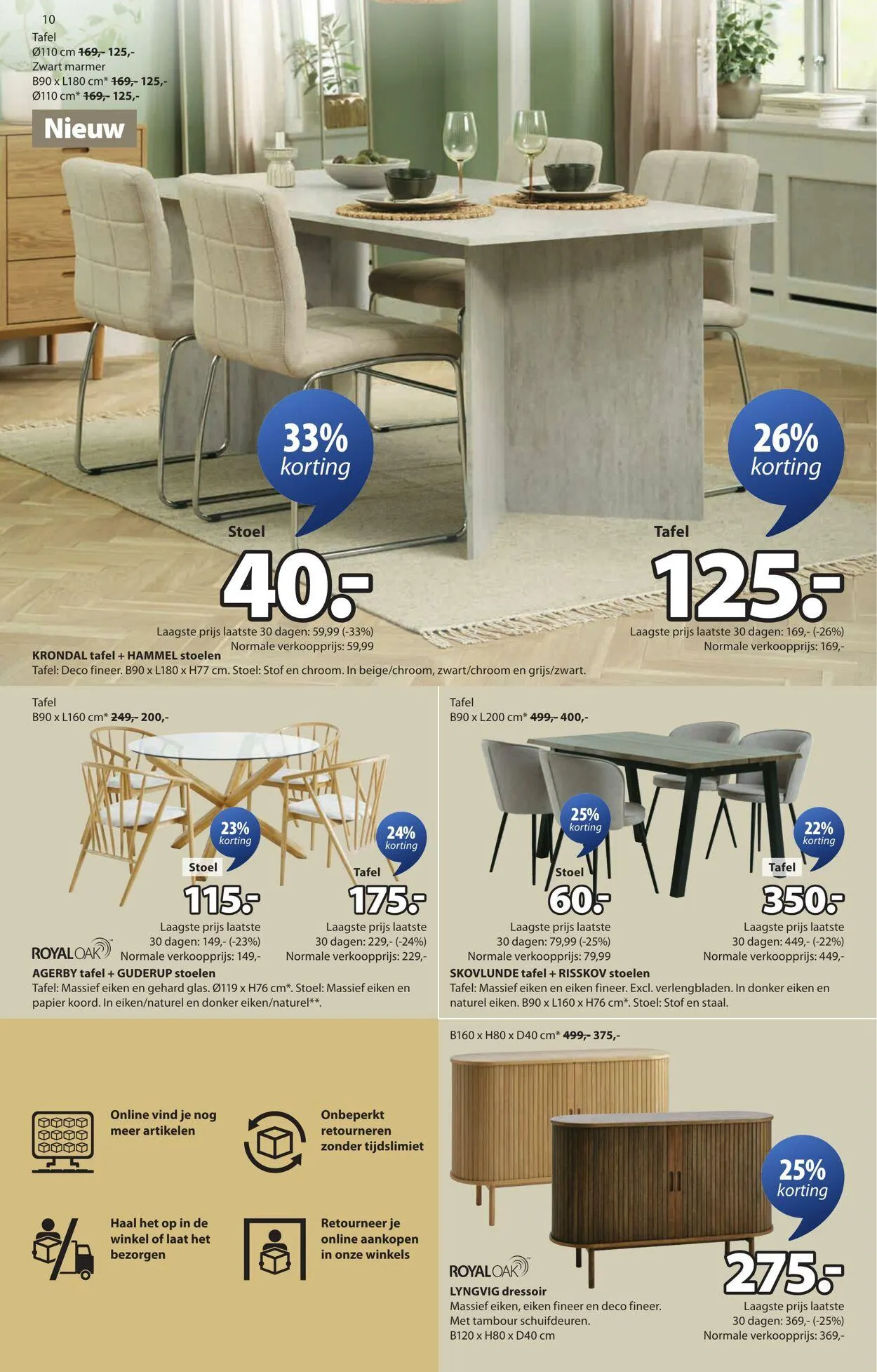 JYSK Actuele folder van 23 november tot 7 december 2025 - Folder pagina 11