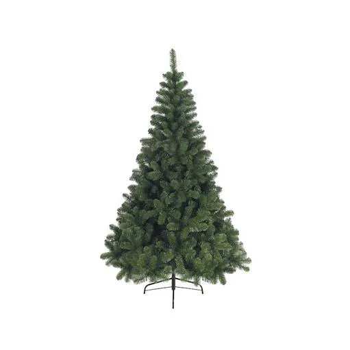 Kerstboom uit kunststof Groen 210 cm