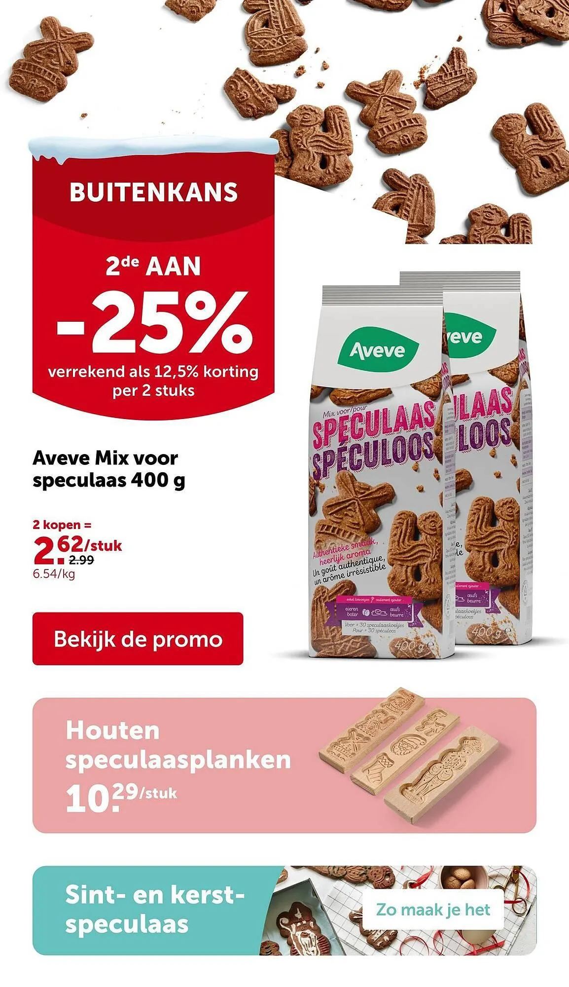 Aveve folder van 26 november tot 7 december 2025 - Folder pagina 4