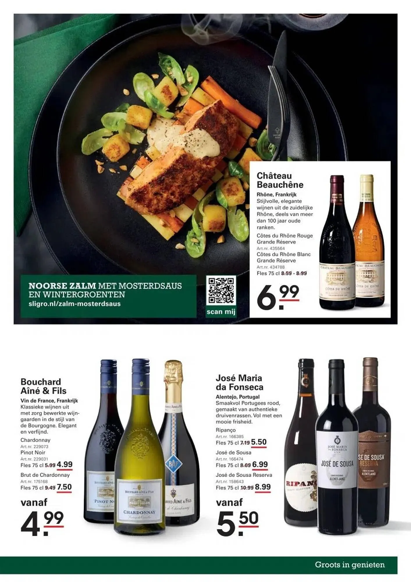 Sligro folder van 19 februari tot 9 maart 2026 - Folder pagina 49